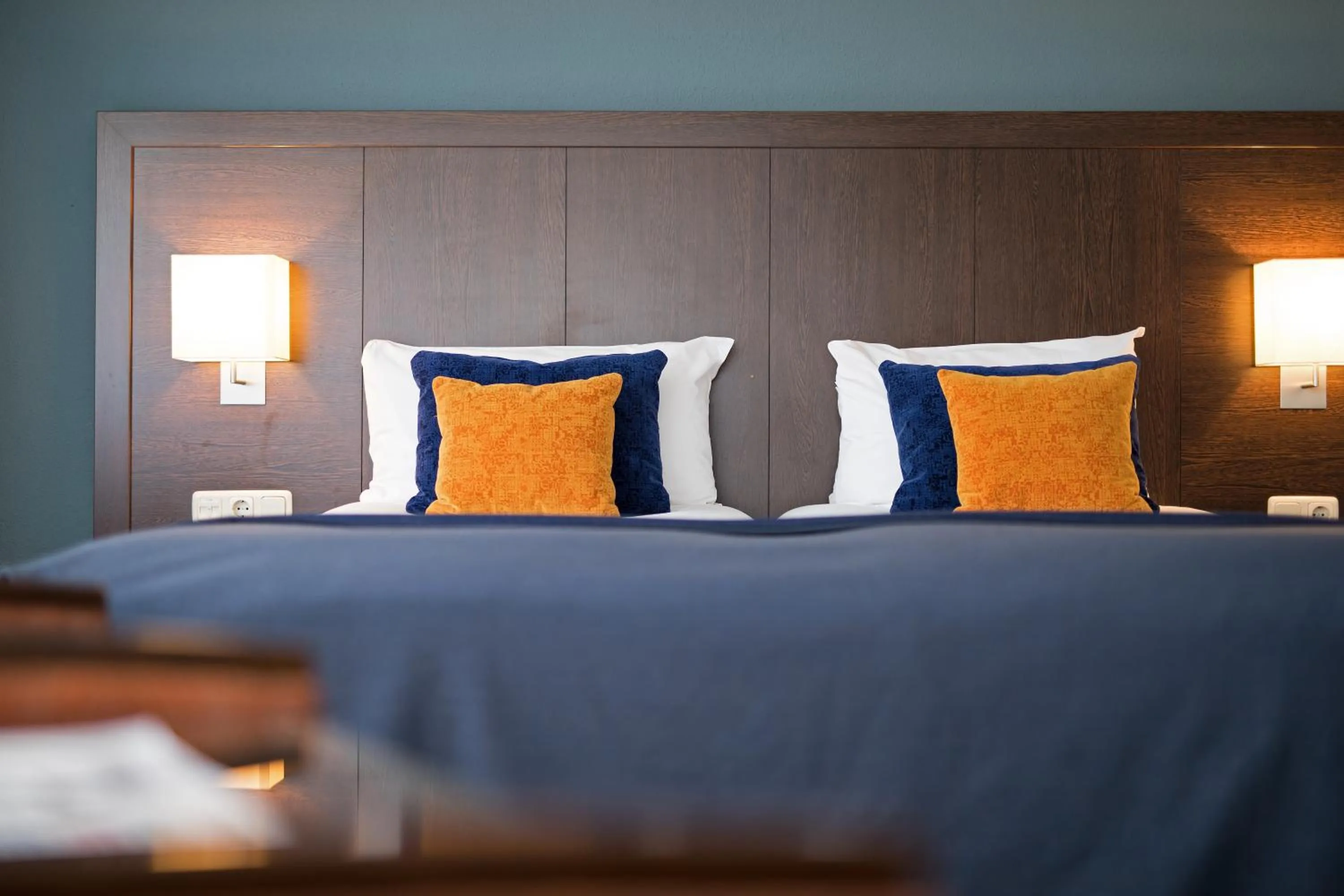 Standard Double Room in Bilderberg Kasteel Vaalsbroek