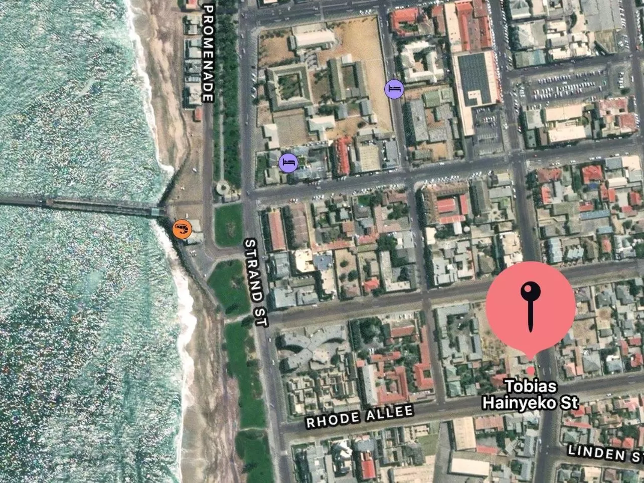 Bird's eye view, Bird's-eye View in Bushbabies-Inn Self-Catering Accommodation