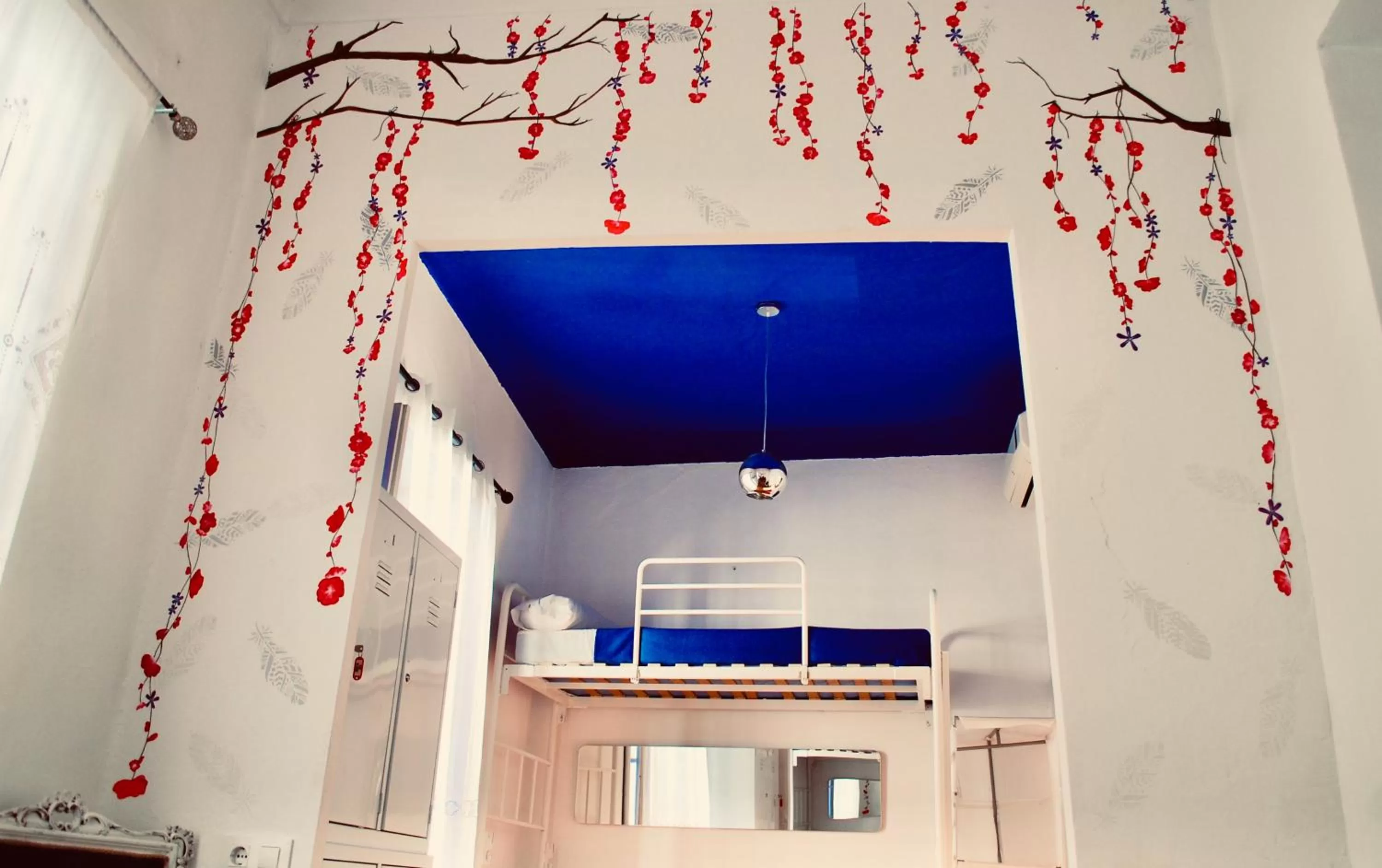 Bathroom in Backpacker Al-Katre