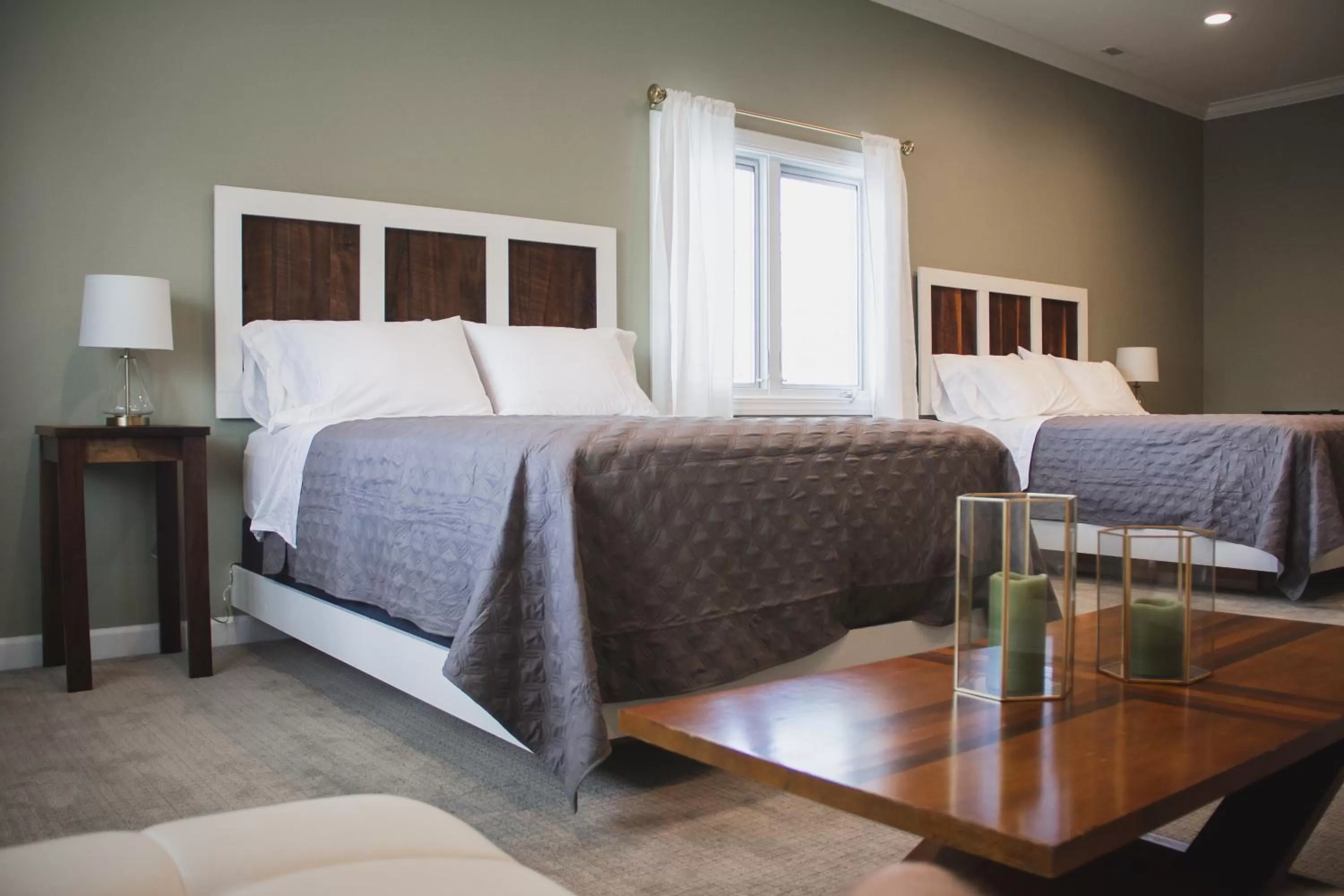 Bed in The Respite - Bed and Breakfast