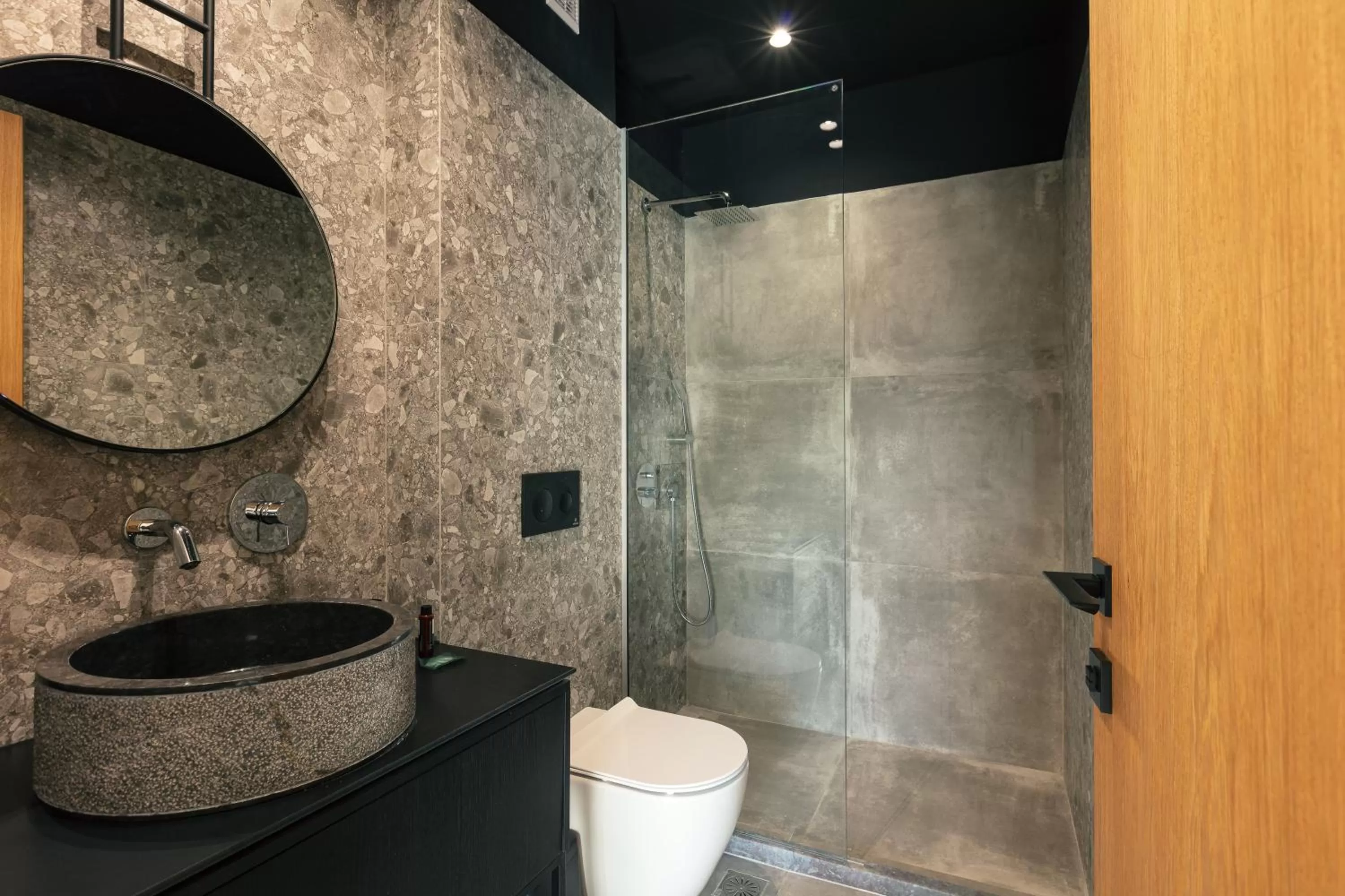 Bathroom in Chapter 02 Gallery Suites