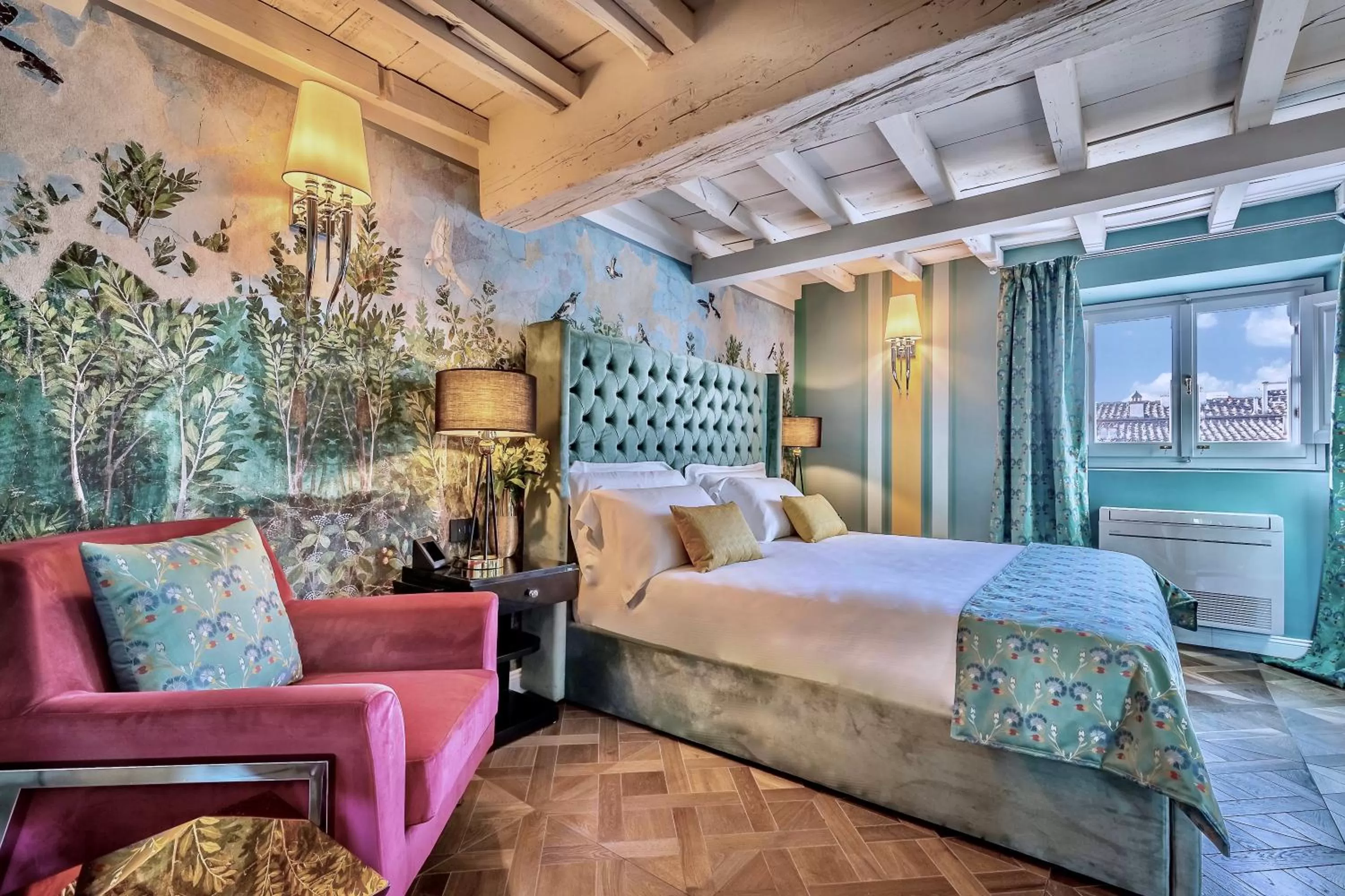 Bed in Arte' Boutique Hotel