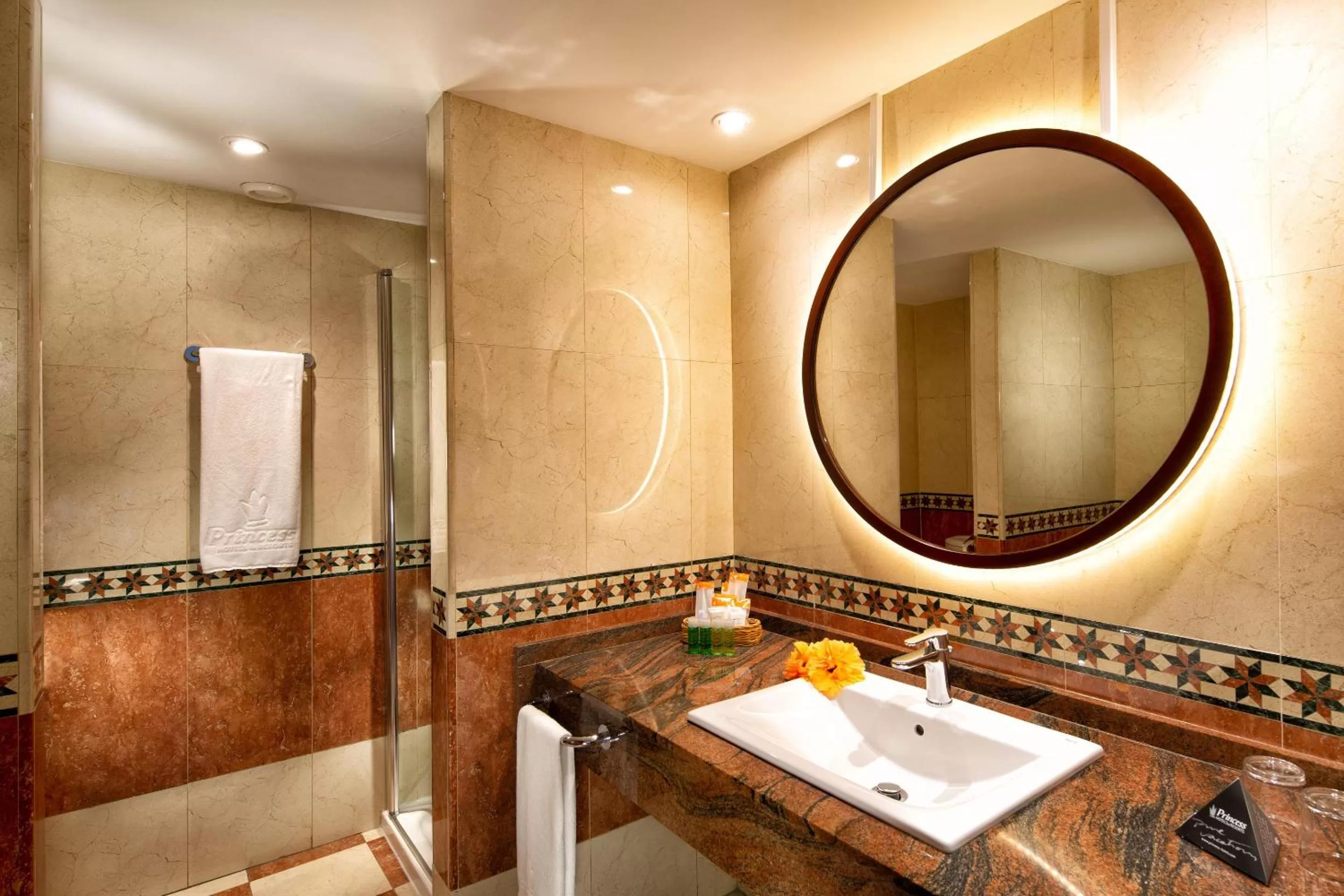 Bathroom in Esencia de La Palma by Princess - Adults Only