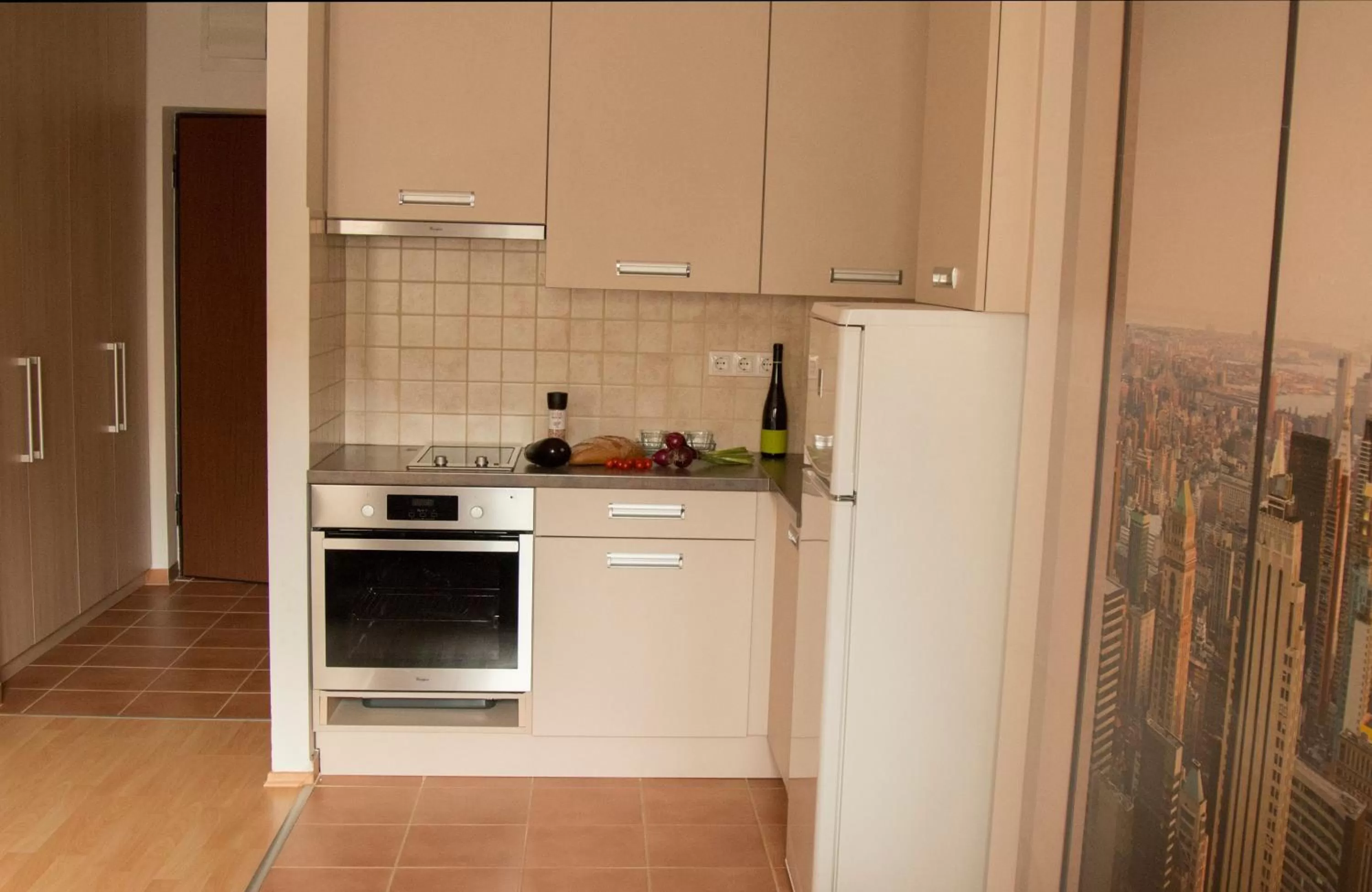 TV and multimedia in Keleti Aparthotel