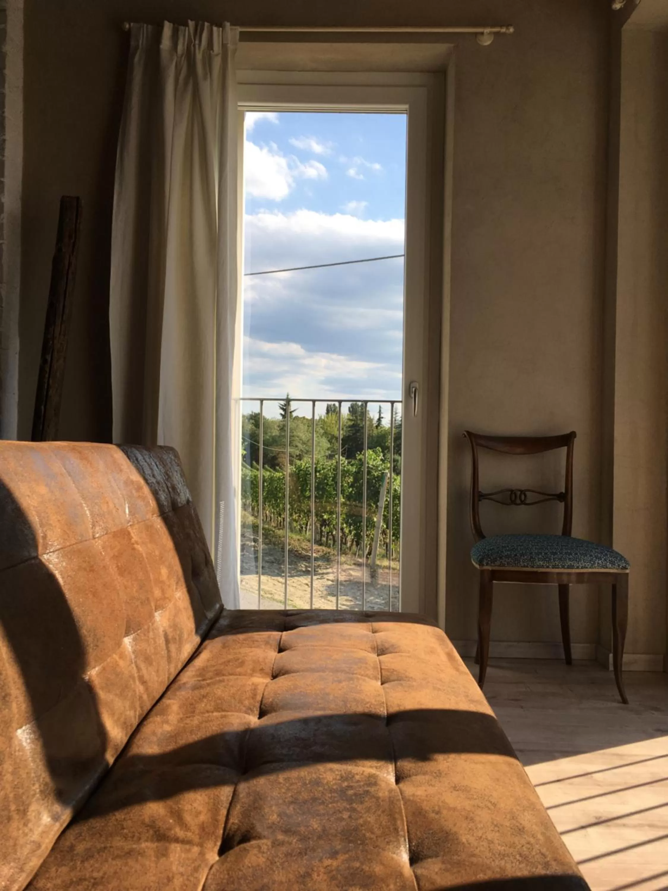 Large Double Room in Ca Tupin