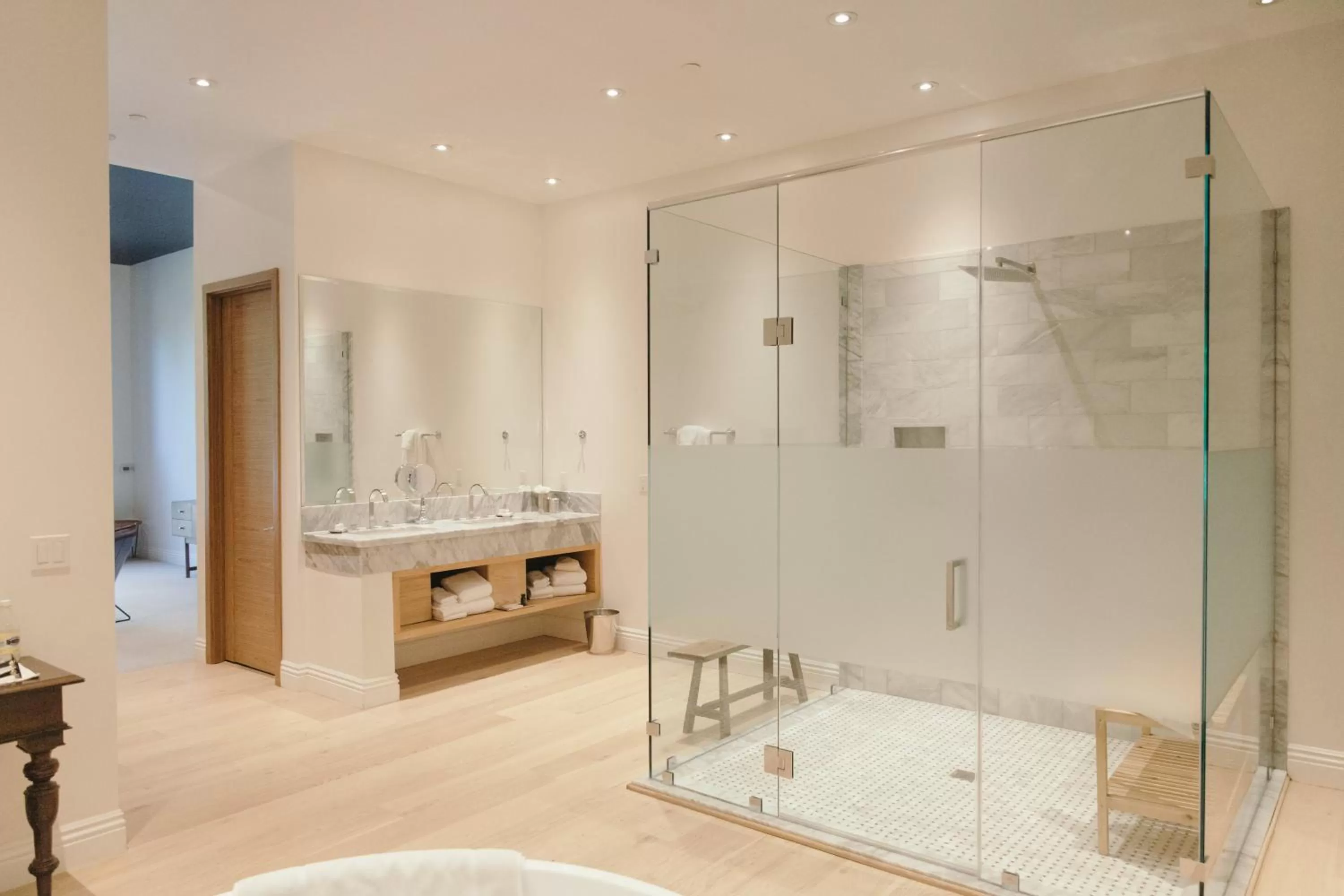 Bathroom in CALAMIGOS RANCH Resort & Spa