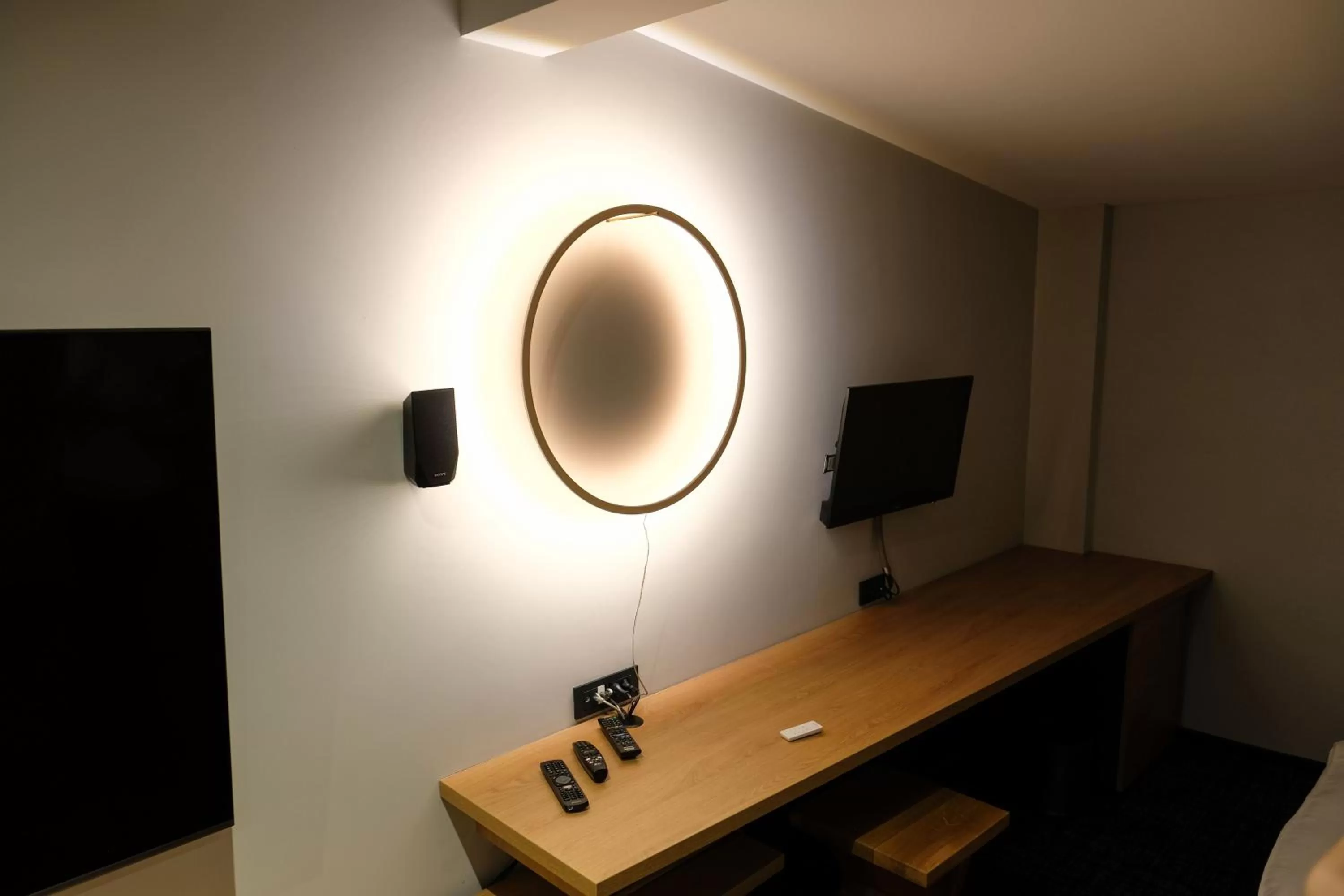 TV and multimedia in Hotel Kunst