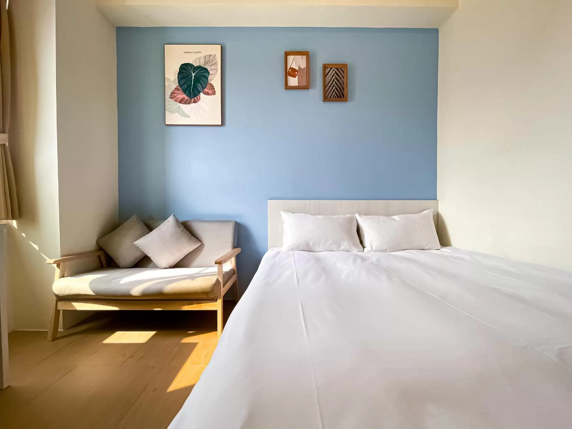 Bed in Adagio Hostel