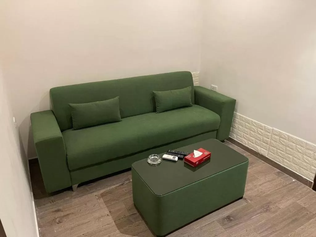 Seating Area in Park Plaza Hotel