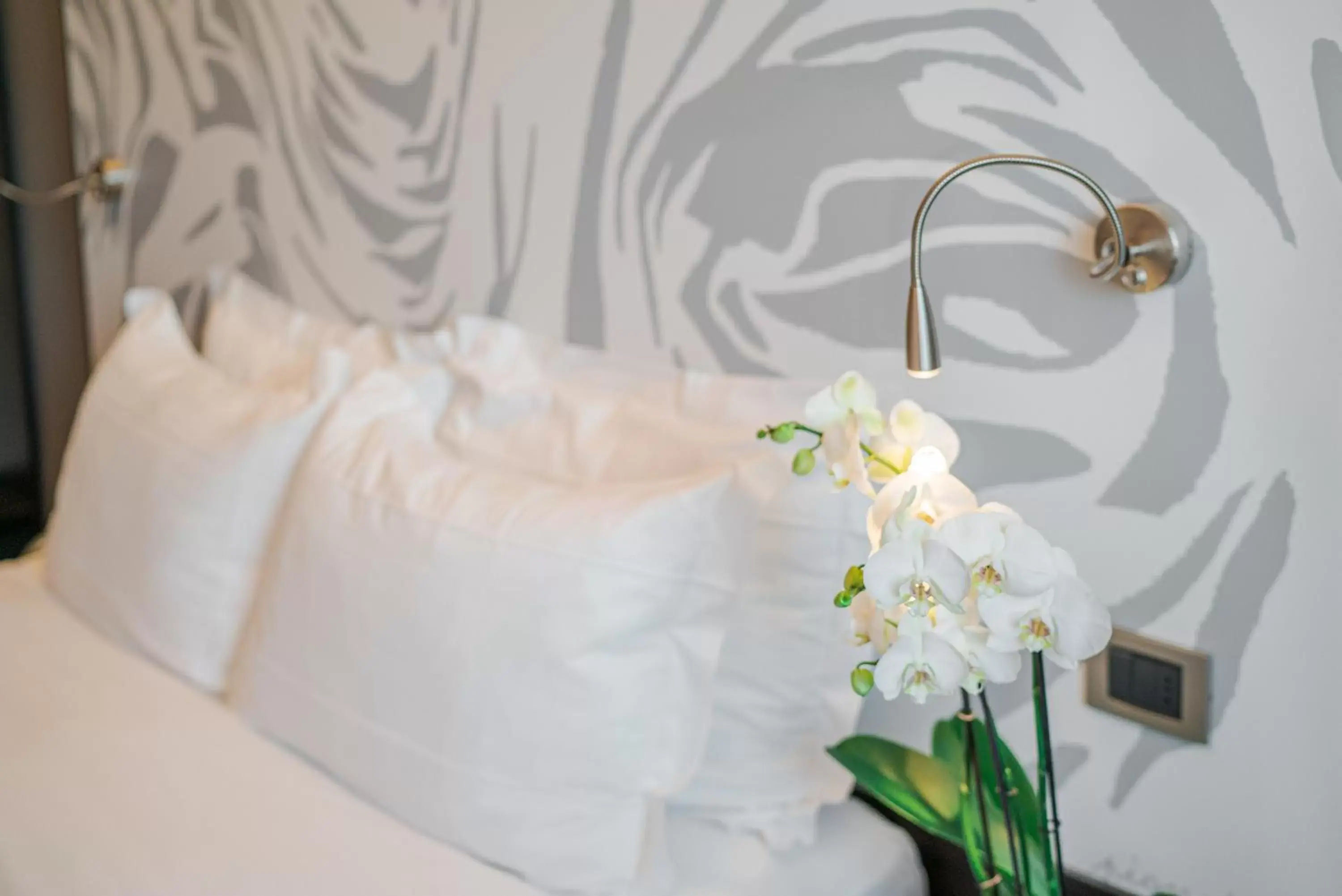 Comfort Double Room Garden View - single occupancy in Hotel Franz Comfort Double Room Garden View - single occupancy in Hotel Franz