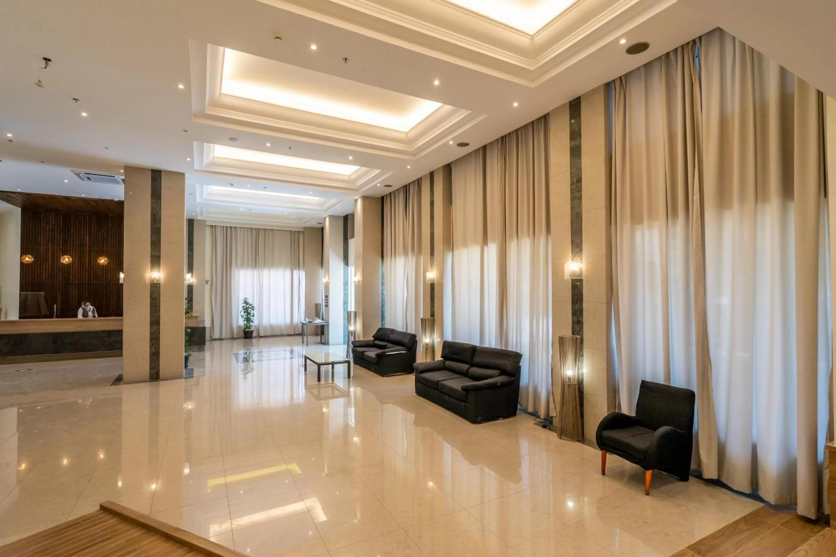 Lobby or reception in Castellum Suites - All Inclusive