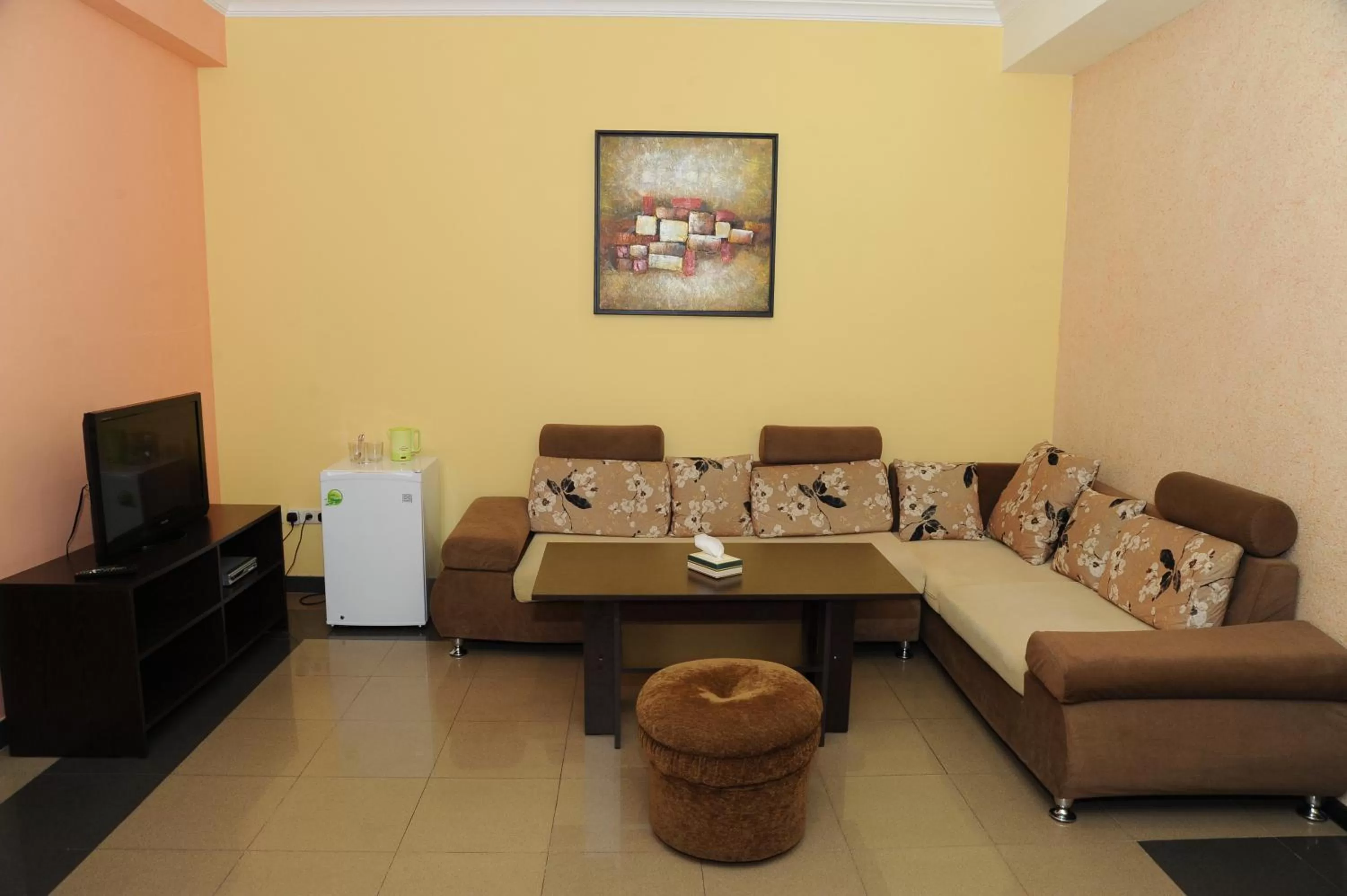 Living room, Seating Area in Villa 29