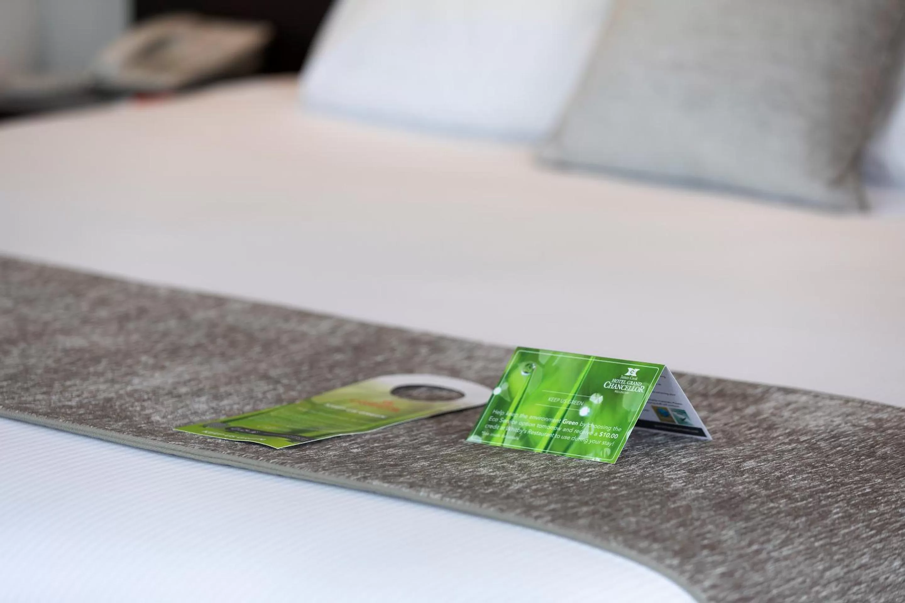 Newly Refurbished -  Executive King Room in James Cook Hotel Grand Chancellor