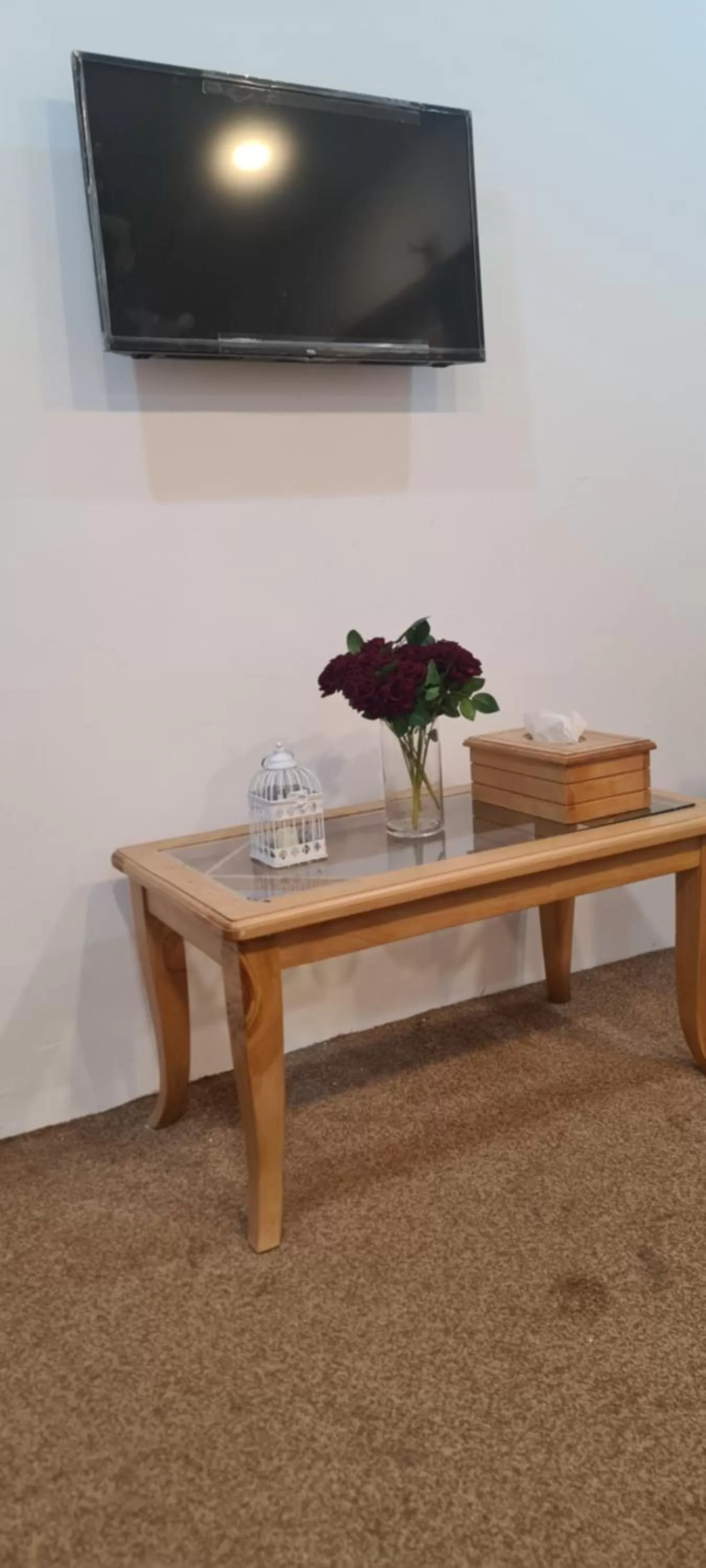 TV and multimedia in Indus Lodges Gilgit