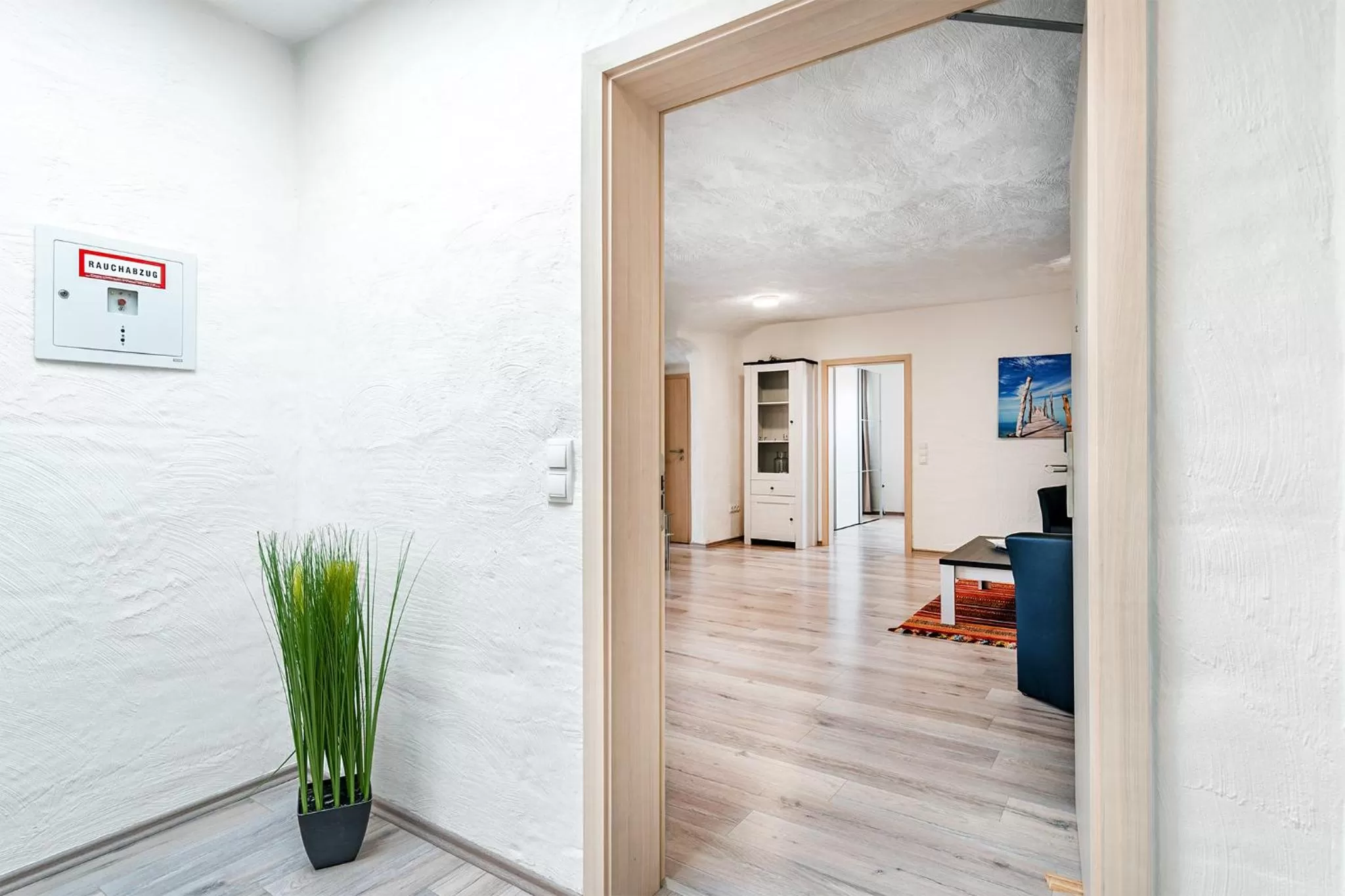 Photo of the whole room in Villa Moorstern