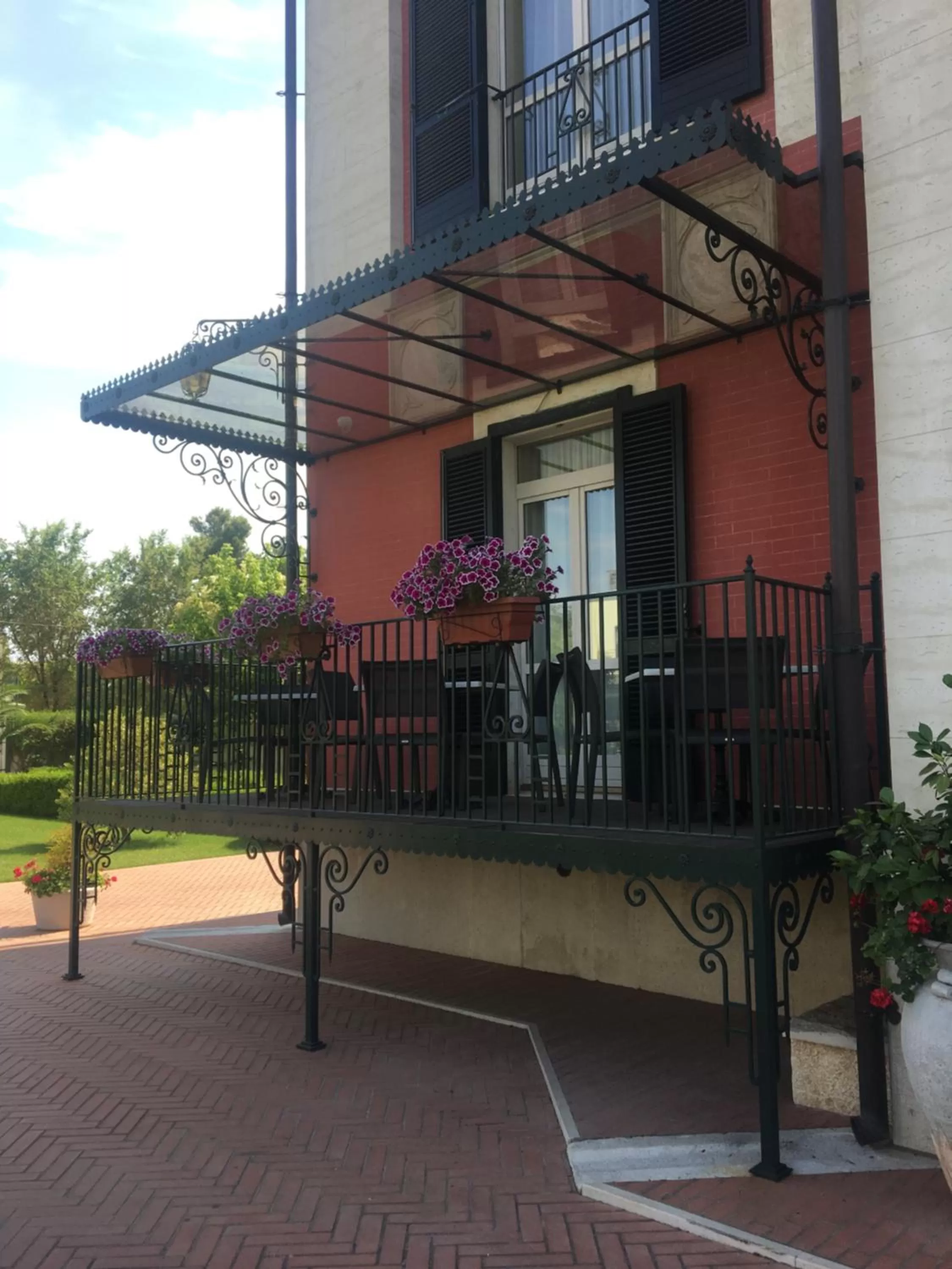 Villa Pallotta Luxury B&B