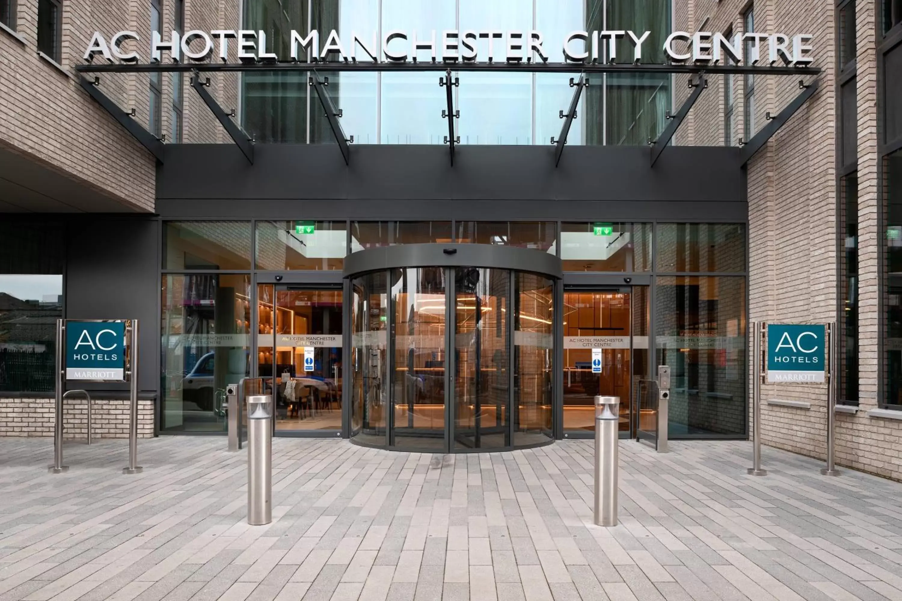 AC Hotel by Marriott Manchester City Centre AC Hotel by Marriott Manchester City Centre