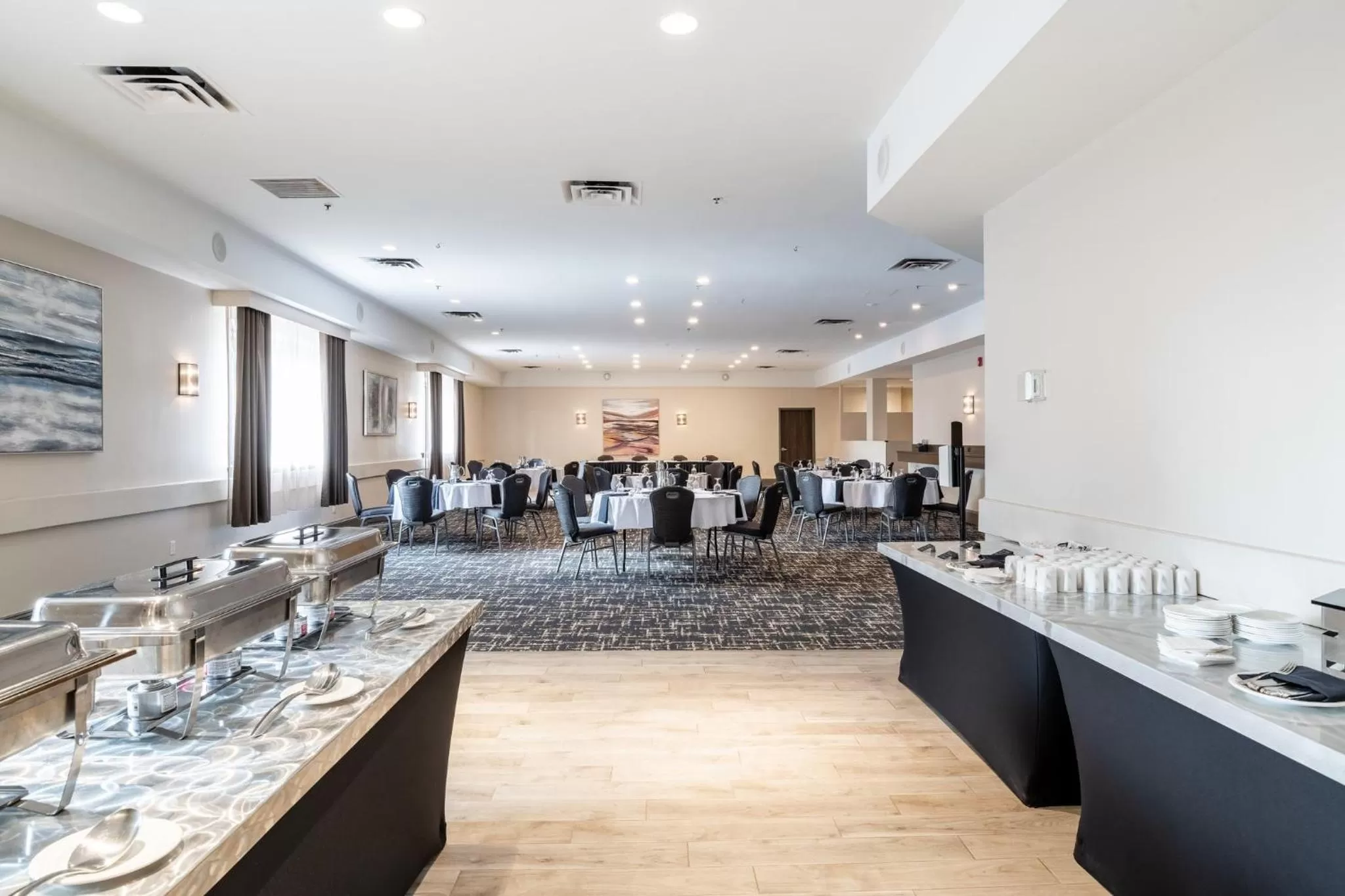 Meeting/conference room in Crowne Plaza Hotel Moncton Downtown by IHG