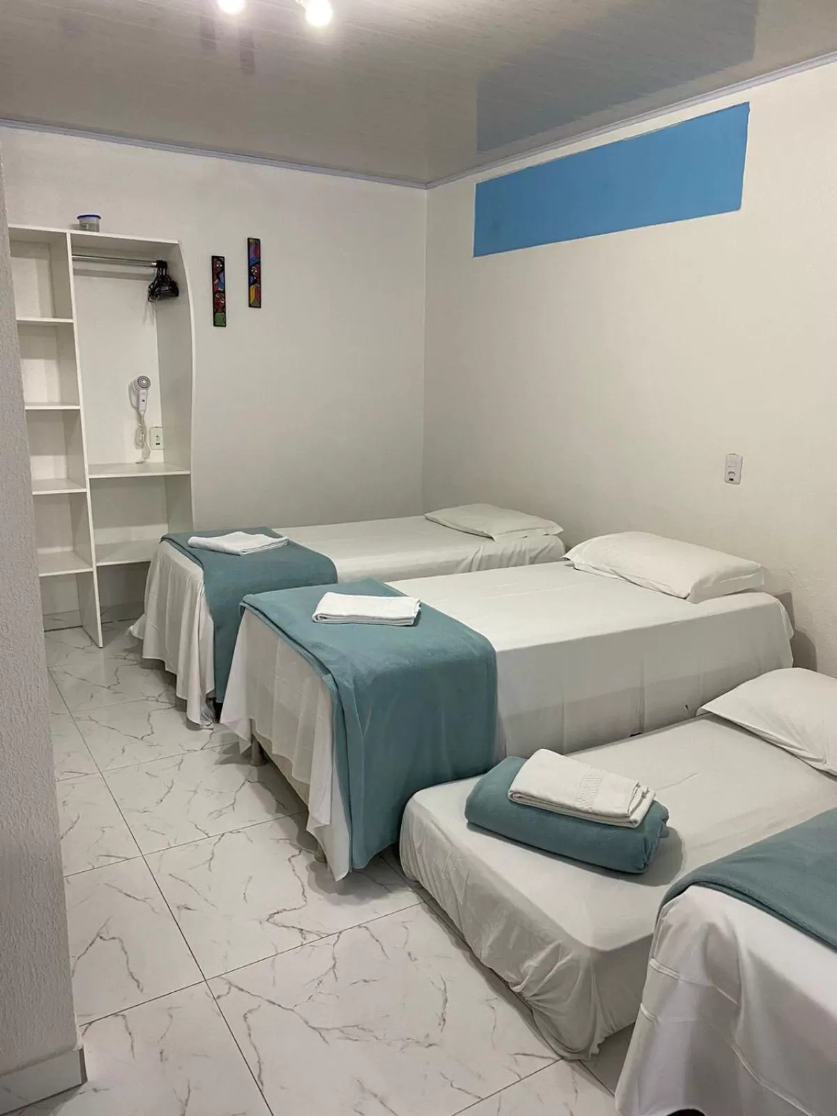 Bedroom, Bed in Pousada Casa do Luiggi