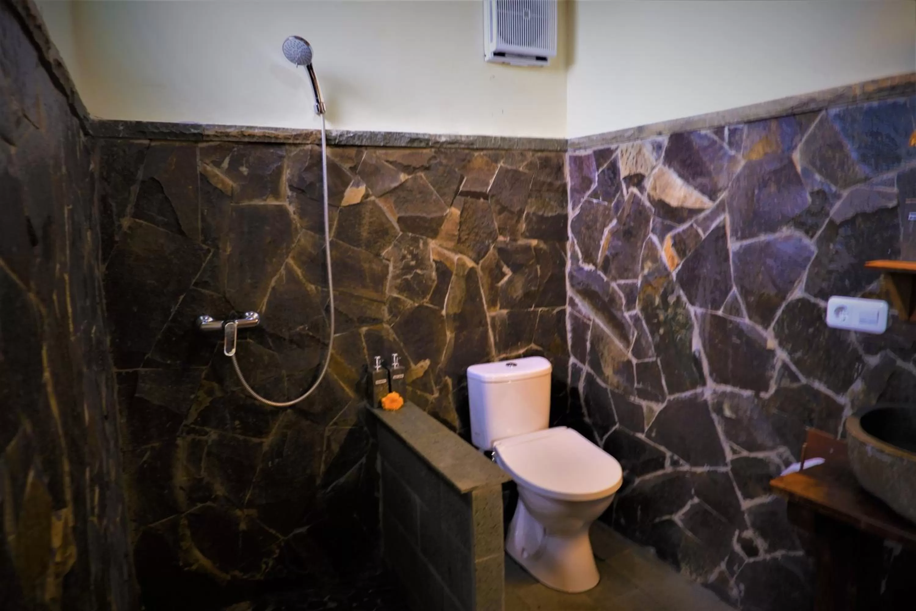 Bathroom in Swar Bali Lodge