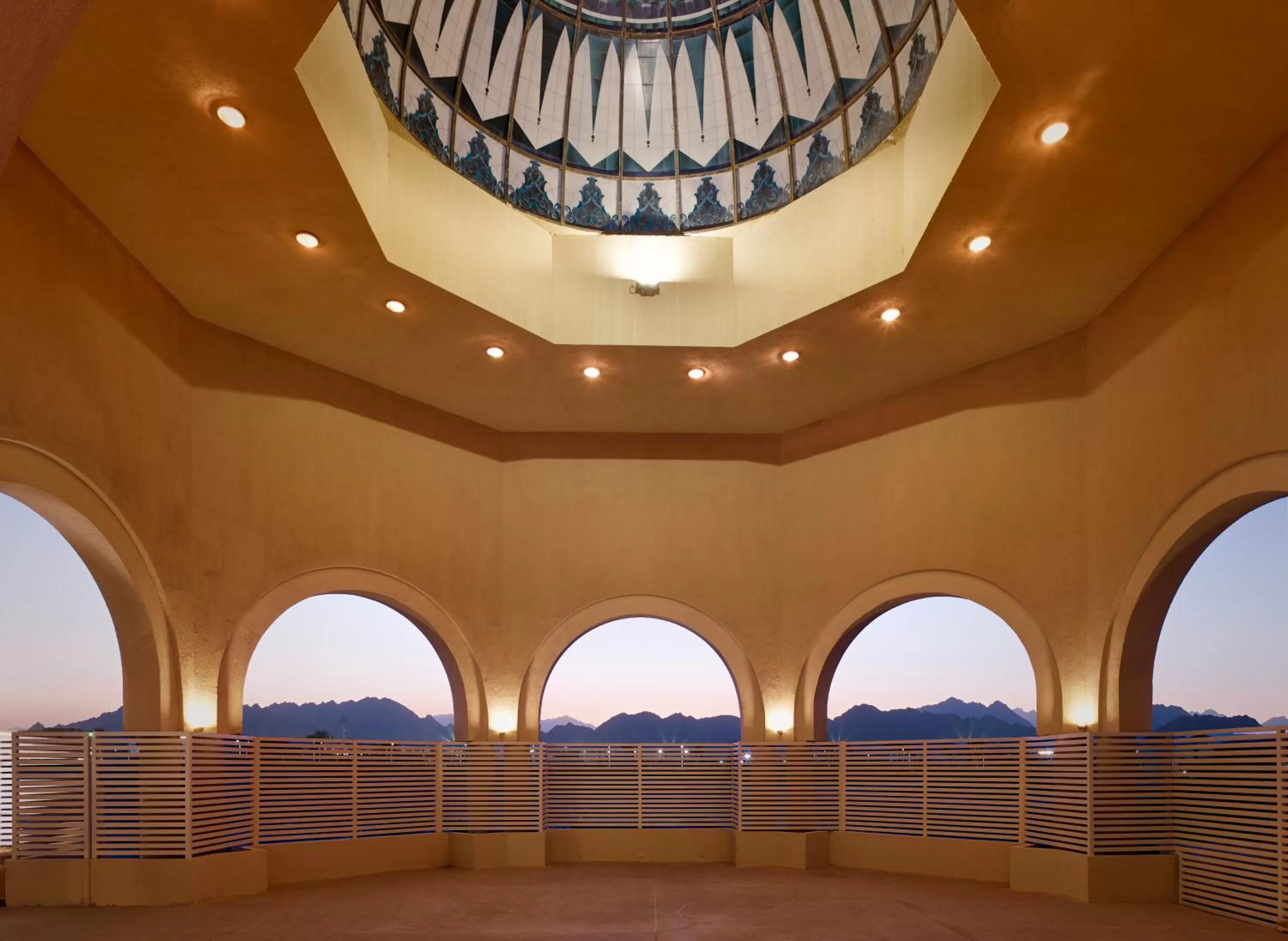 Balcony/Terrace in Coral Sea Waterworld Sharm El Sheikh