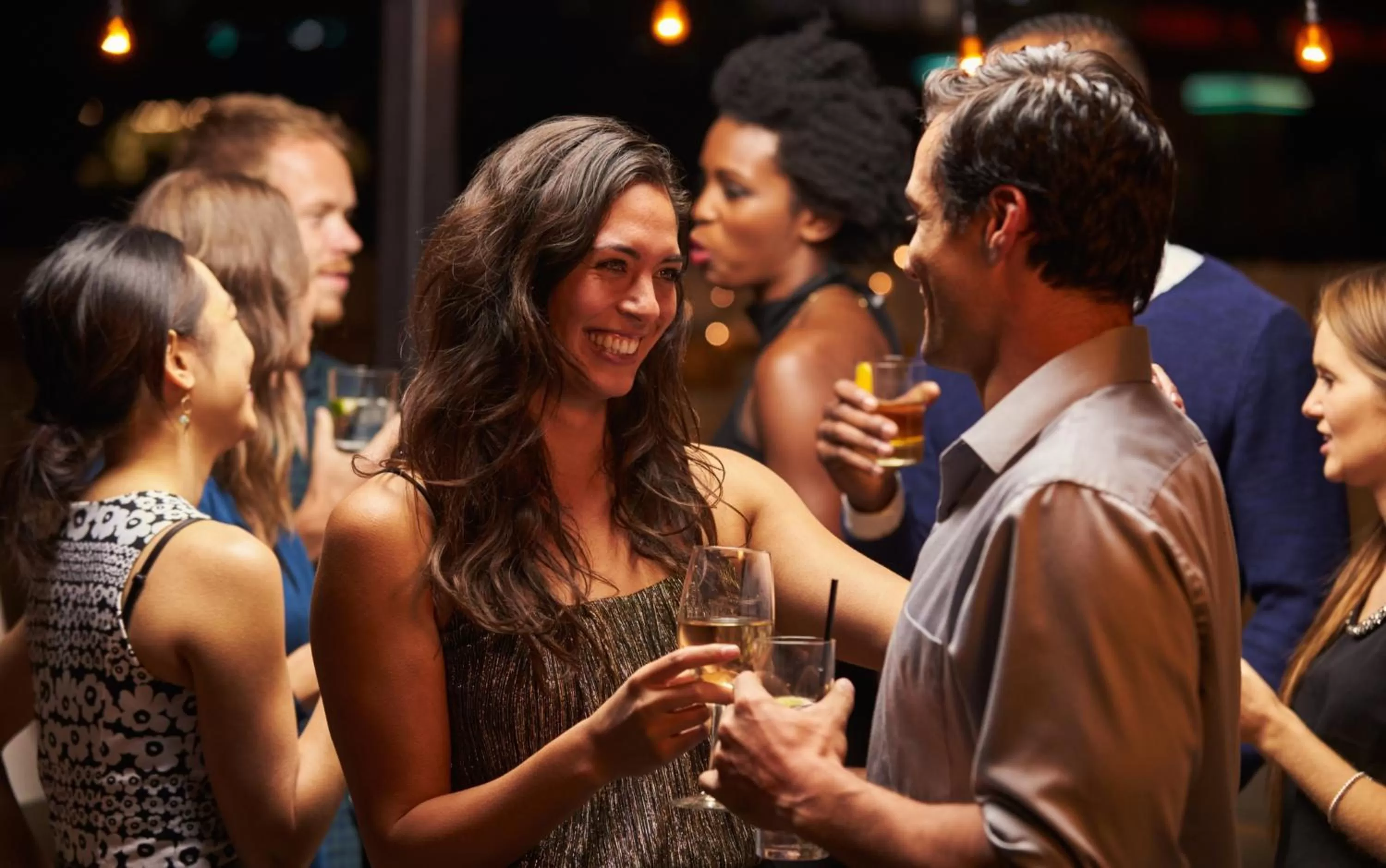 Lounge or bar in Hotel mein inselglück