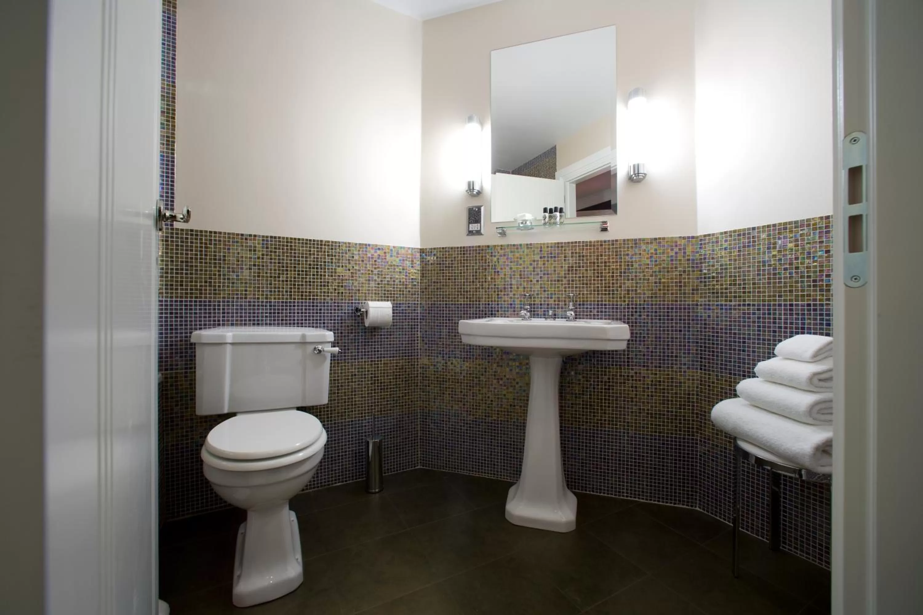 Bathroom in Karma Sanctum Soho Hotel