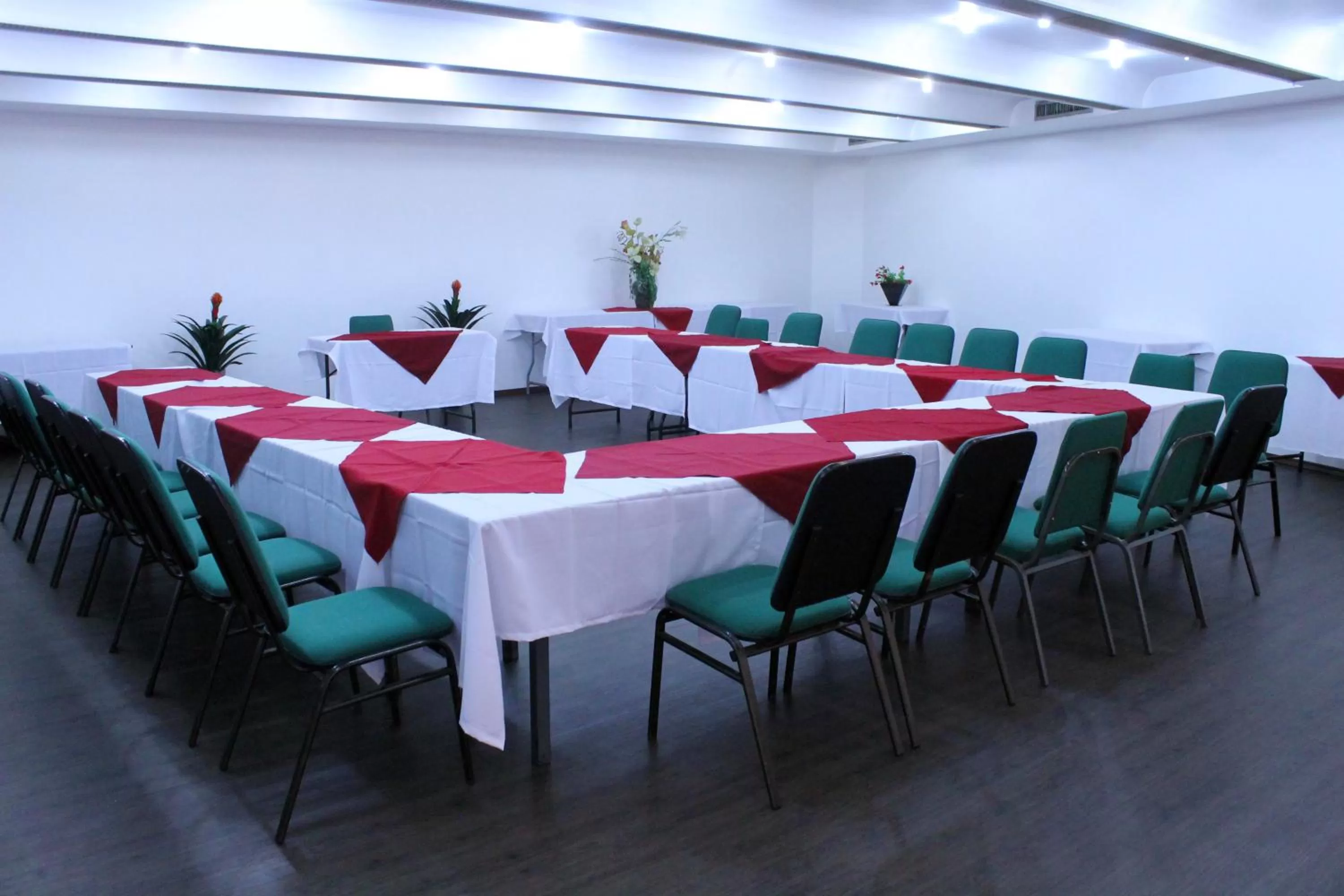 Banquet/Function facilities in Hotel Euro Suite São Paulo by Nacional Inn - A 600 METROS DA RUA 25 DE MARÇO