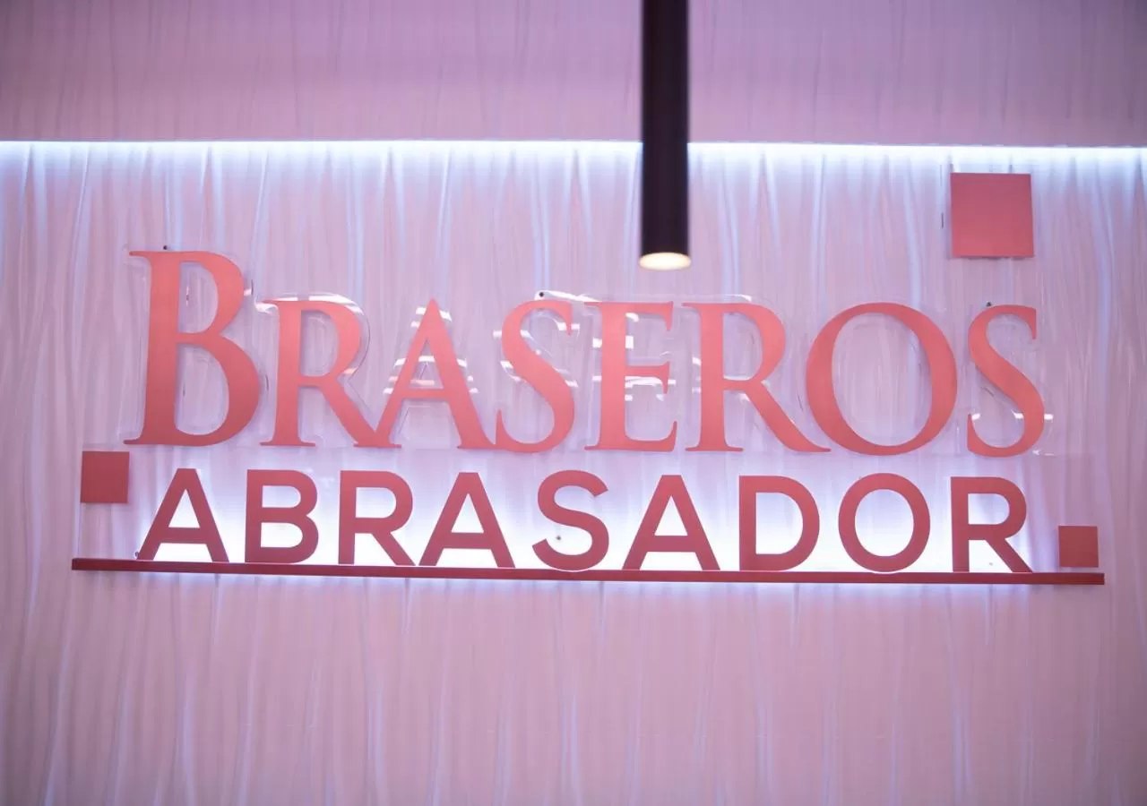 Restaurant/places to eat in Hotel Centro Los Braseros