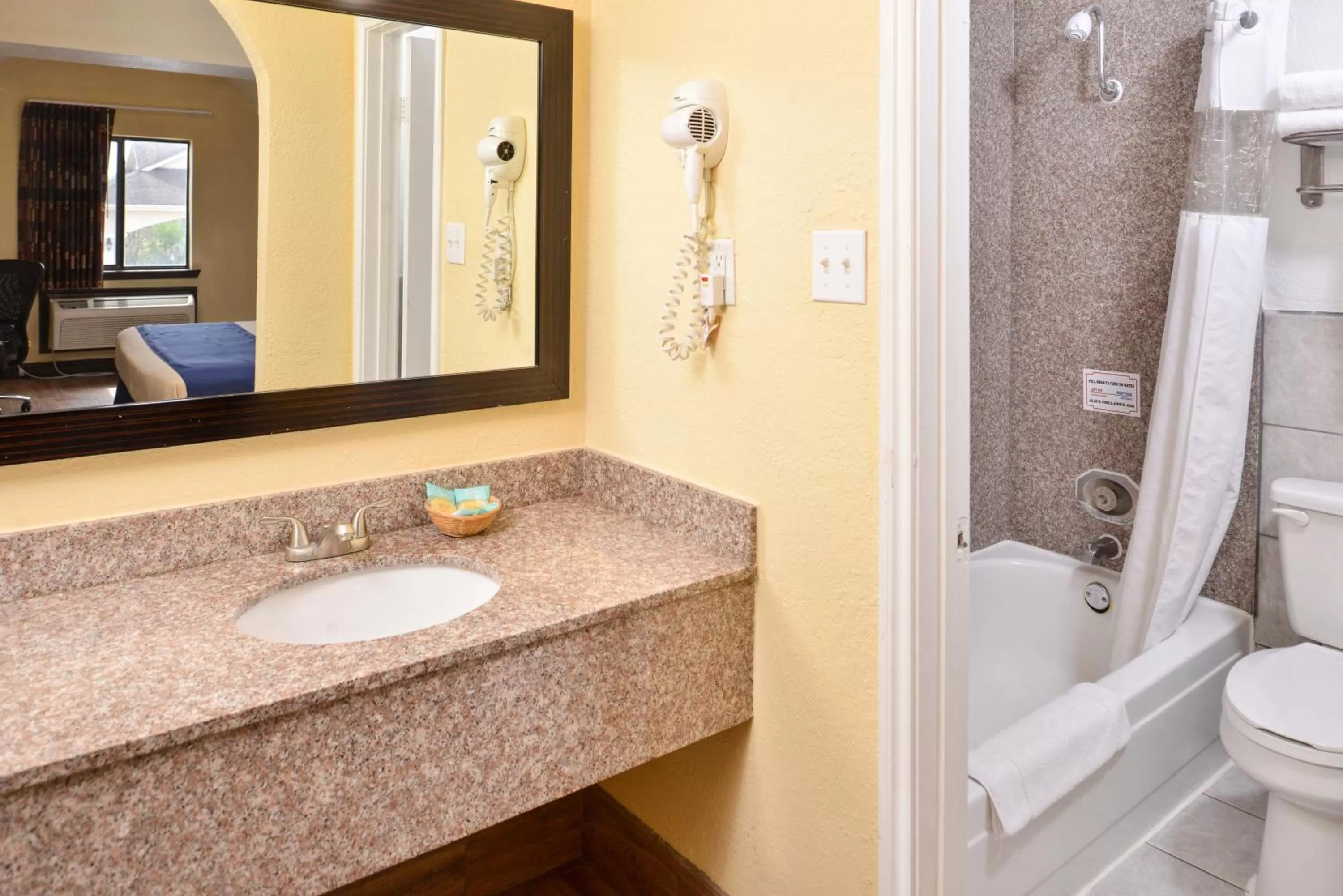 Americas Best Value Inn Medical Center Downtown