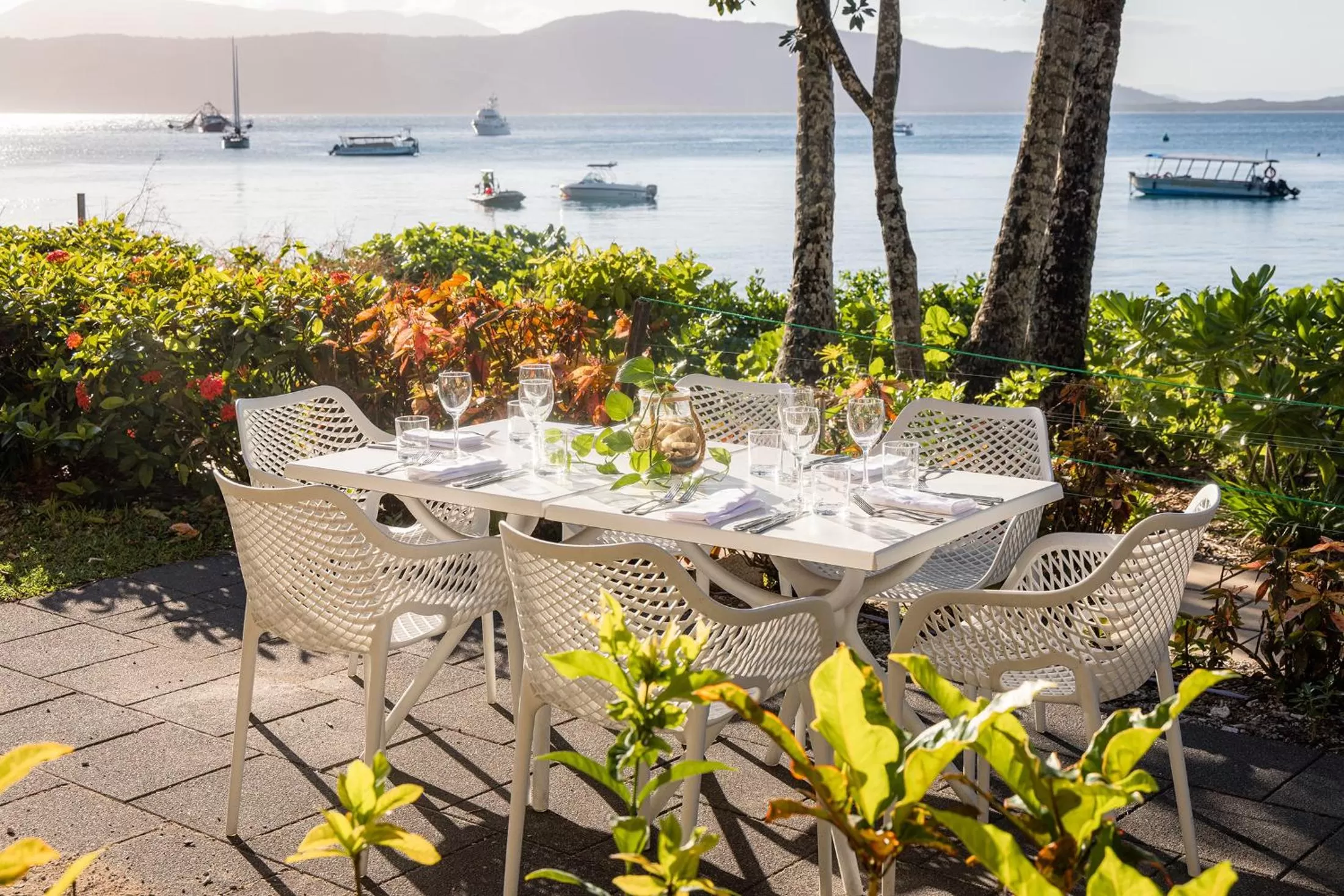 Restaurant/places to eat in Fitzroy Island Resort