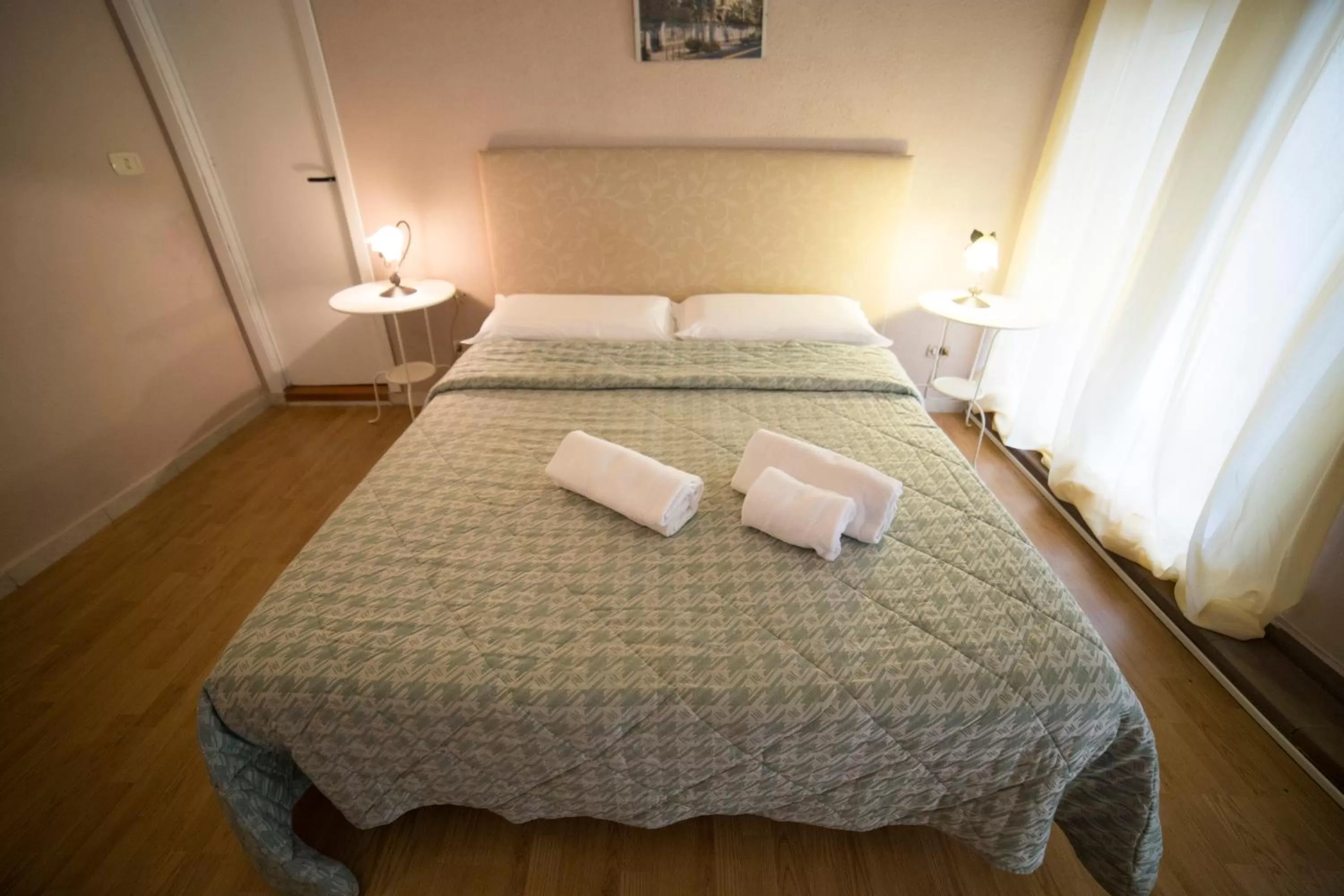 Photo of the whole room, Bed in Hotel Biscari