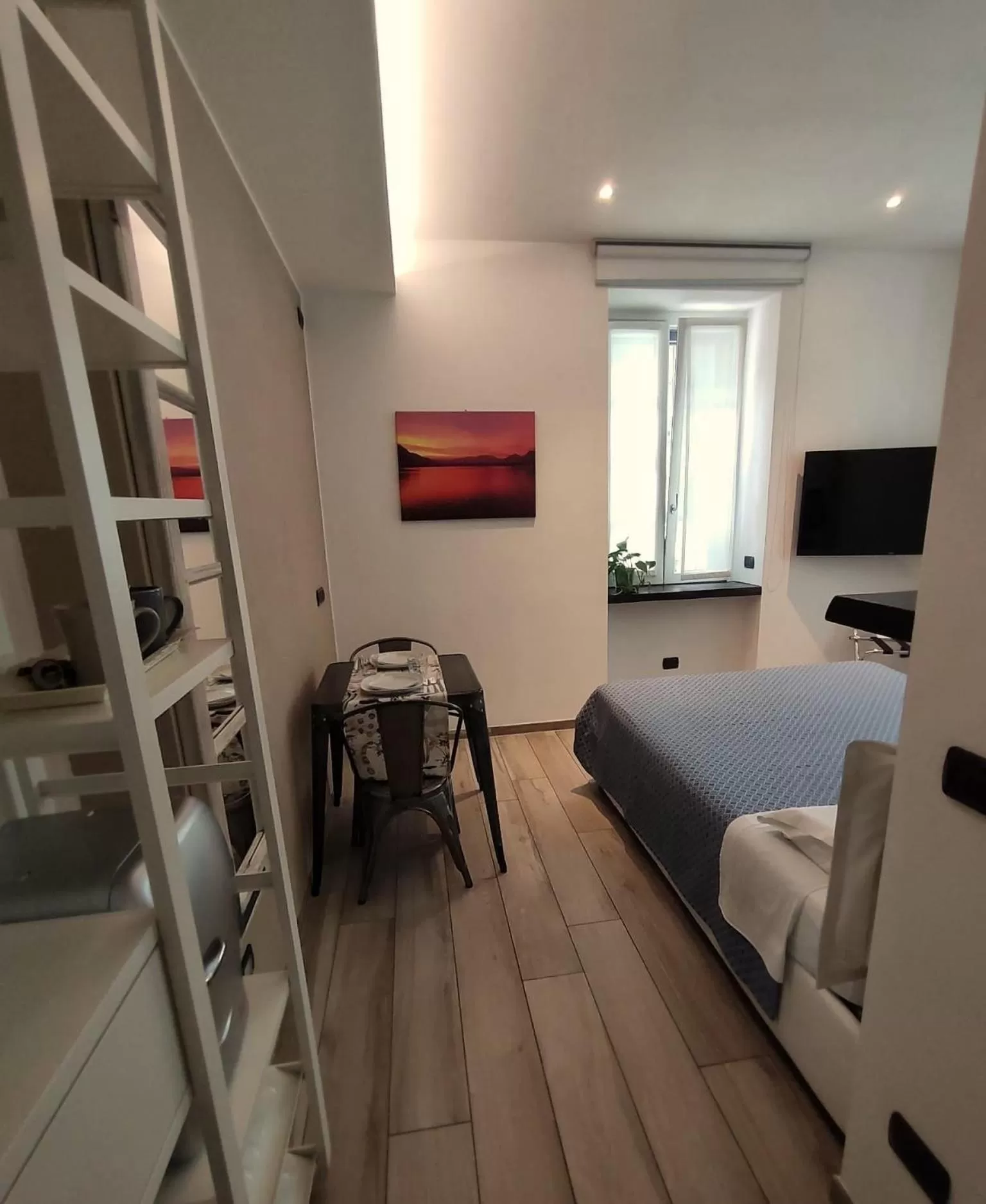 Bedroom, Bed in Civico29 Rooms & Breakfast