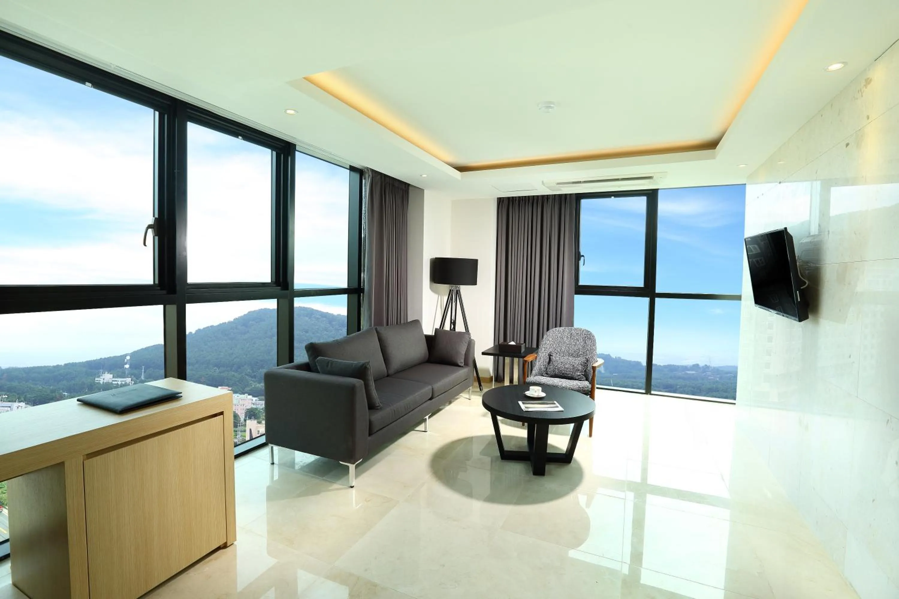 View (from property/room) in Hotel The One