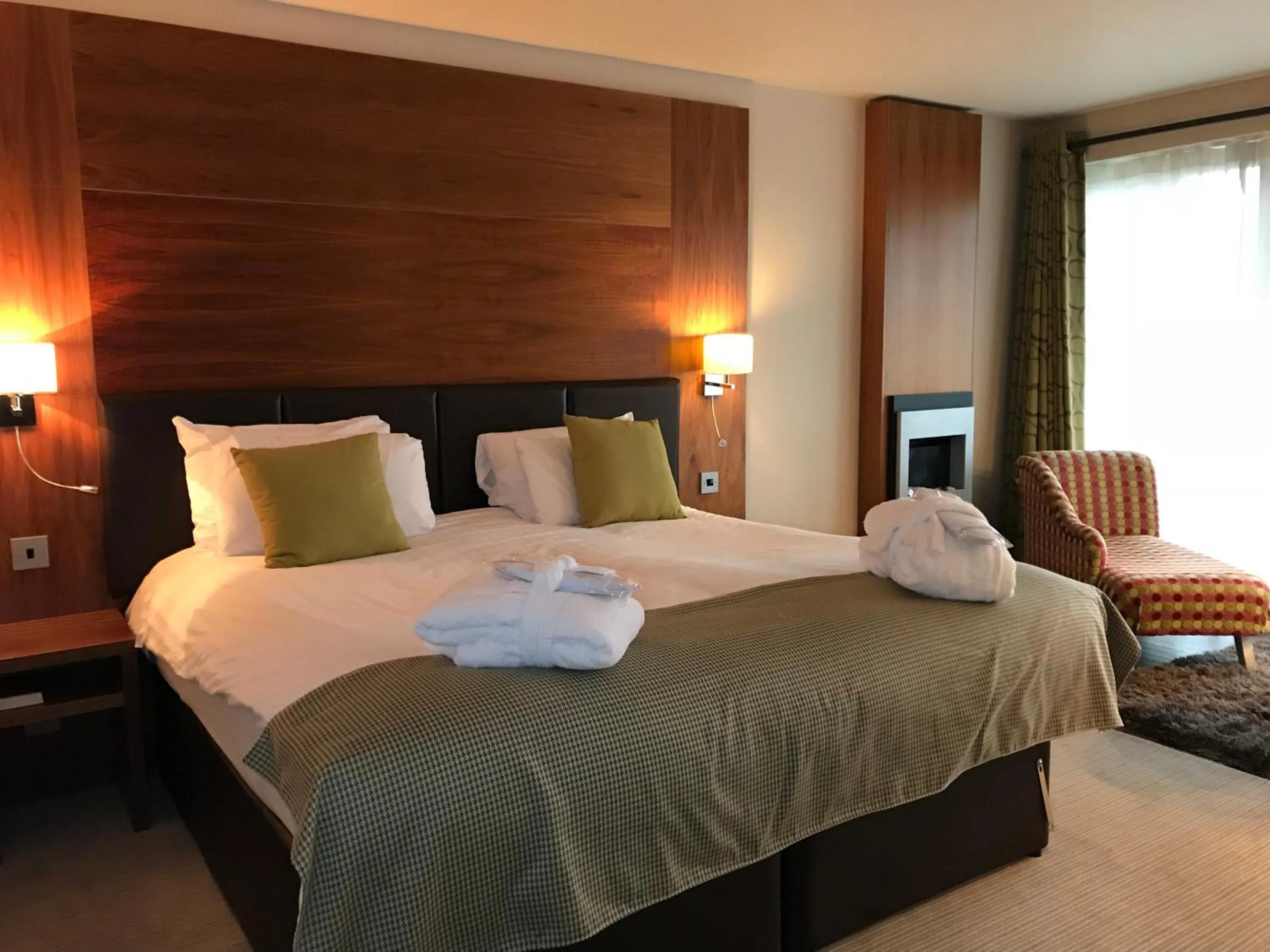 Double Room in Smiths At Gretna Green Hotel