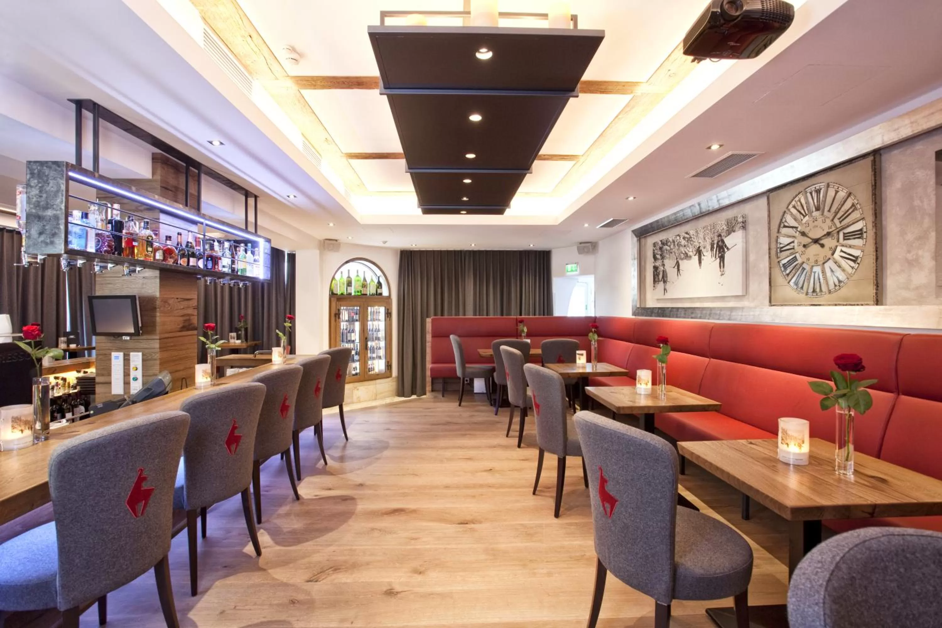 Lounge or bar, Restaurant/Places to Eat in Das Reisch