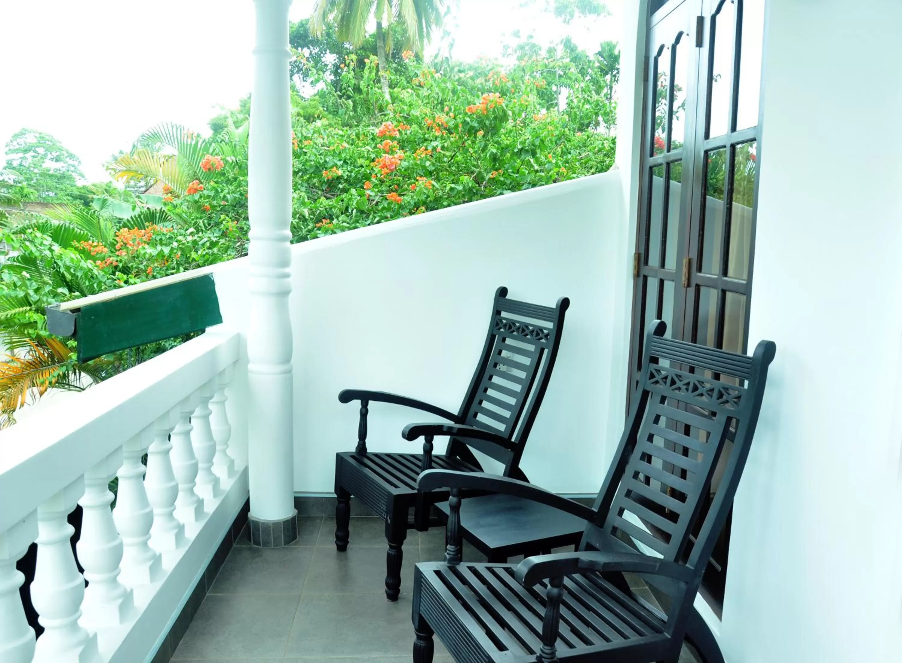 Balcony/Terrace in Bon Accord Mirissa