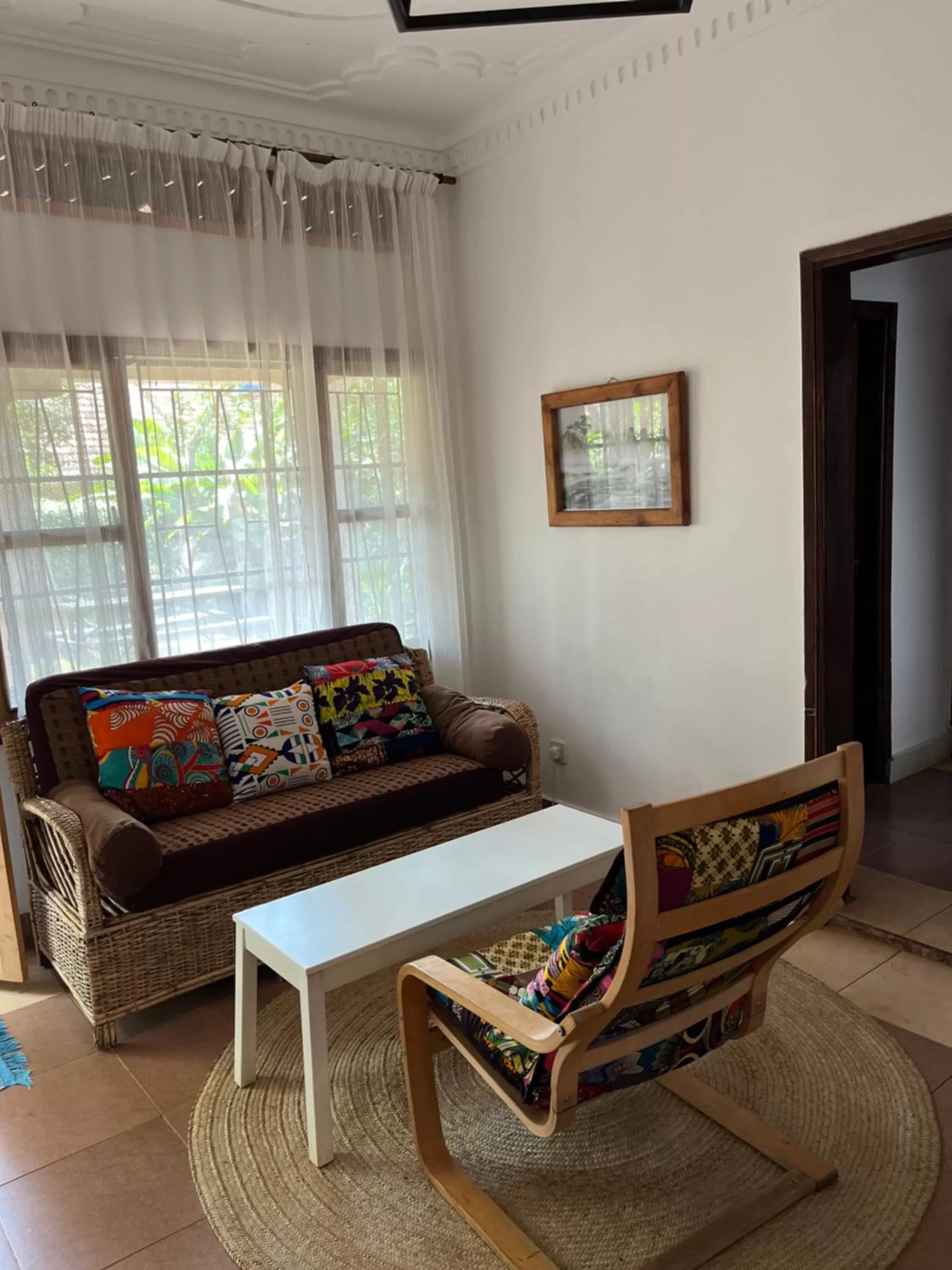 Seating Area in 30 Wilson