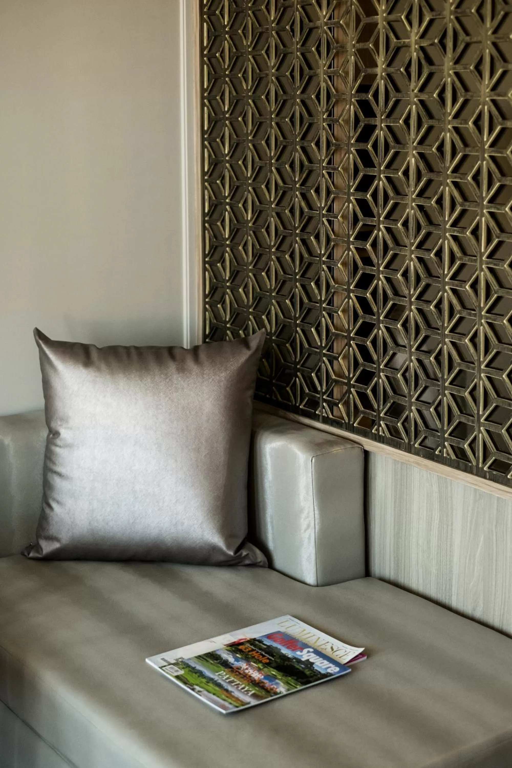 Seating area in De Chai the Deco Chiang Mai - SHA Plus