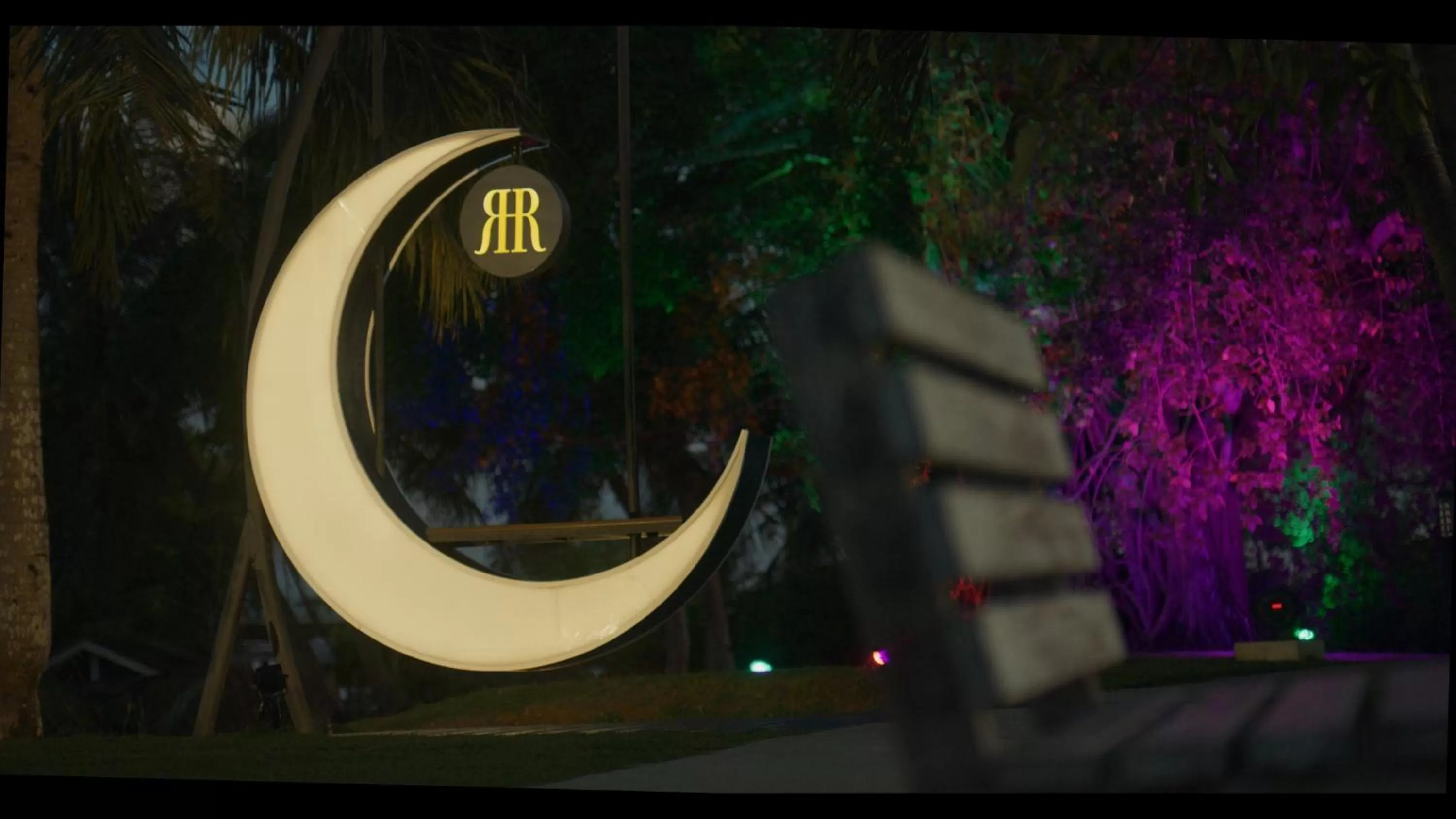 Garden in RIHGA Royal Laguna Guam Resort