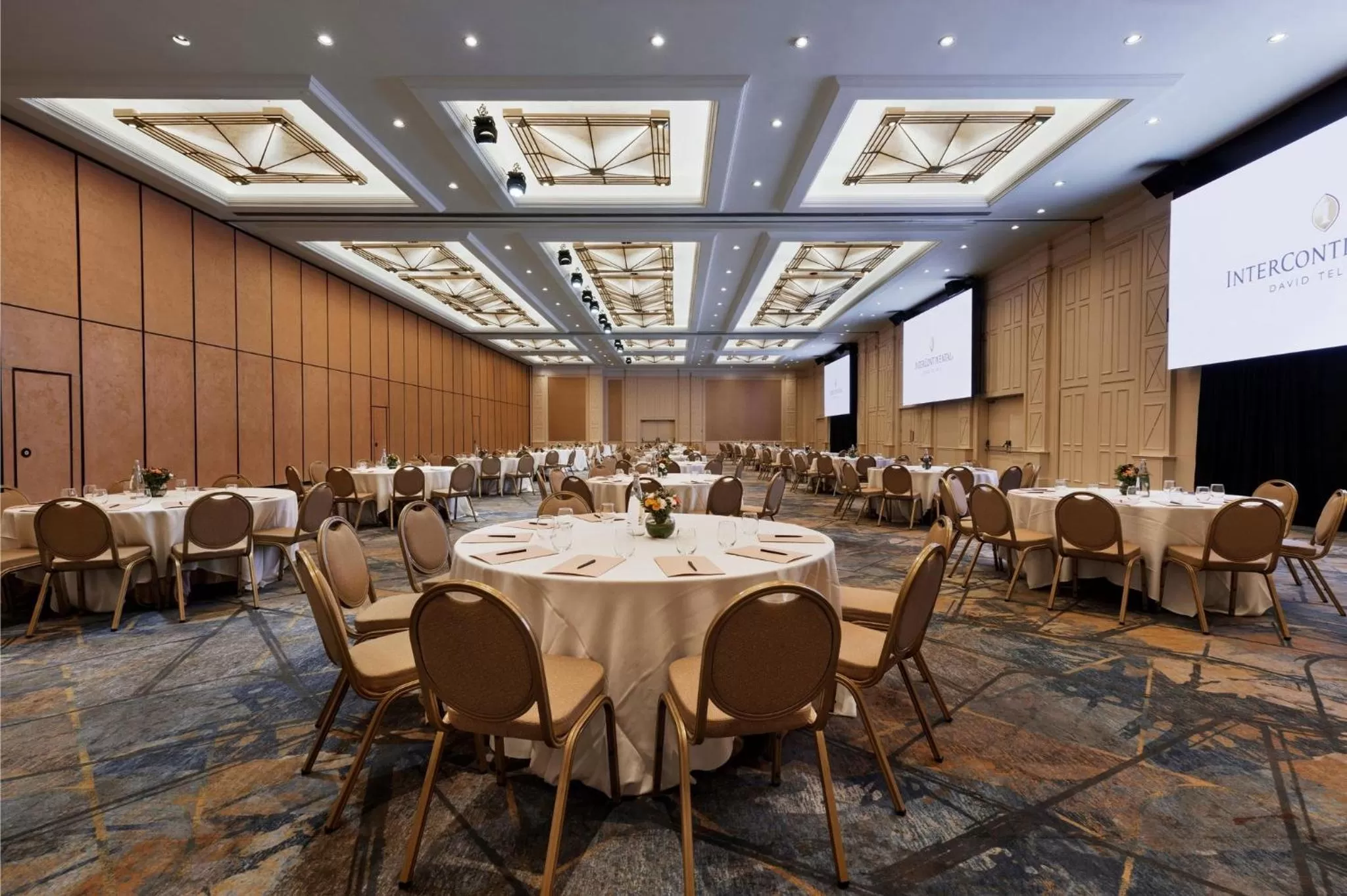 Banquet/Function facilities in InterContinental David Tel Aviv by IHG