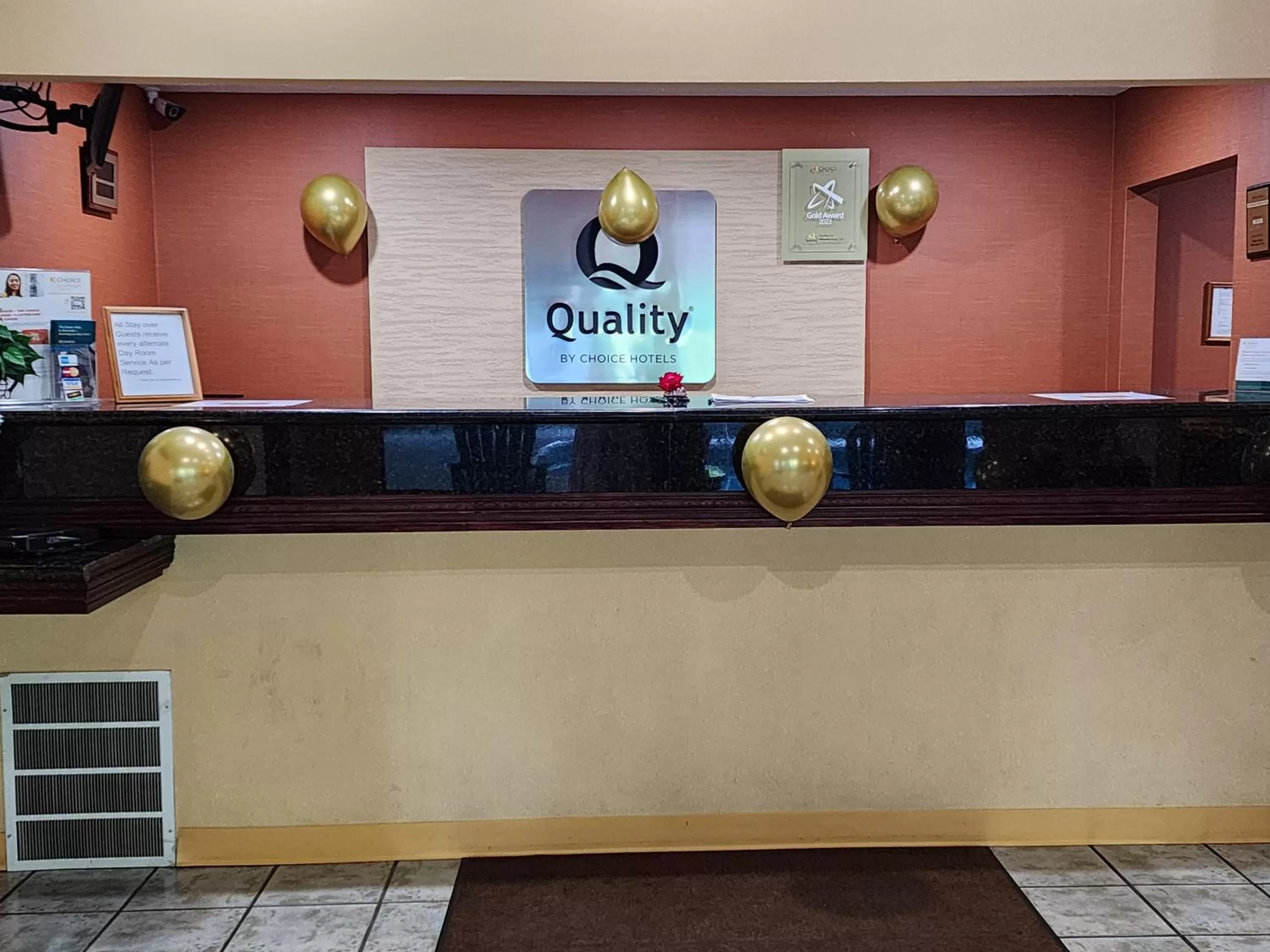 Quality Inn Wheelersburg