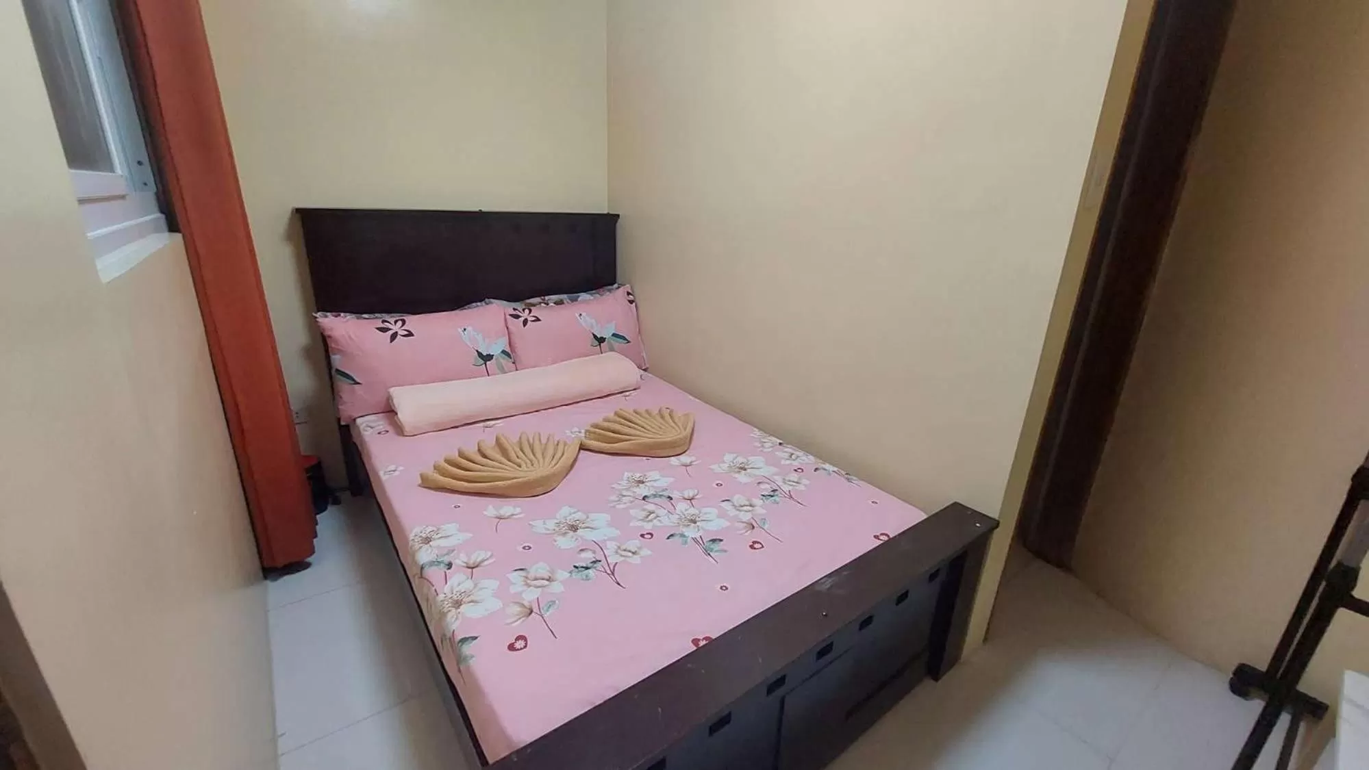 Bed in Aussie Inn Baguio City Direct