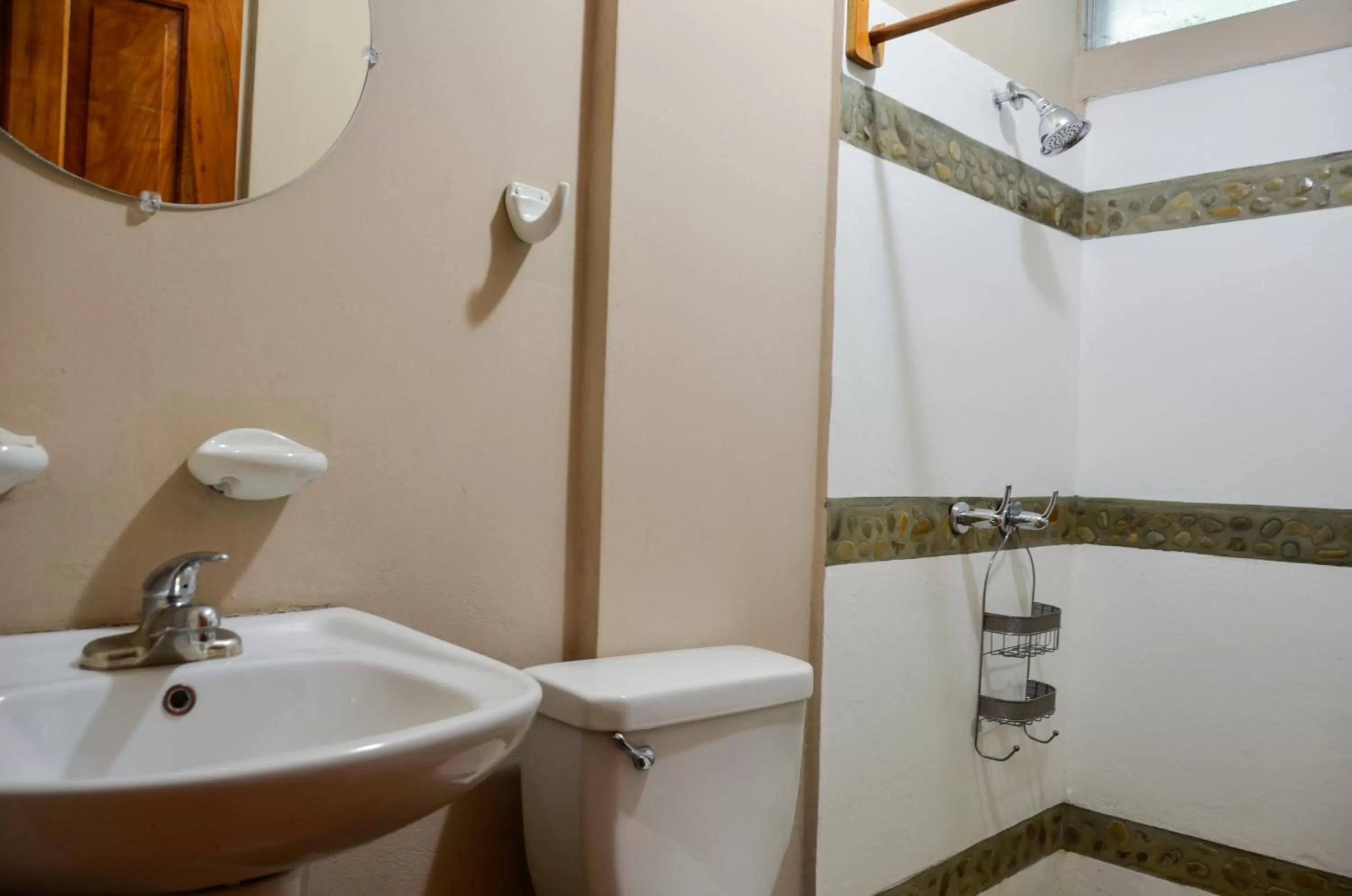 Bathroom in Nuestra Casa