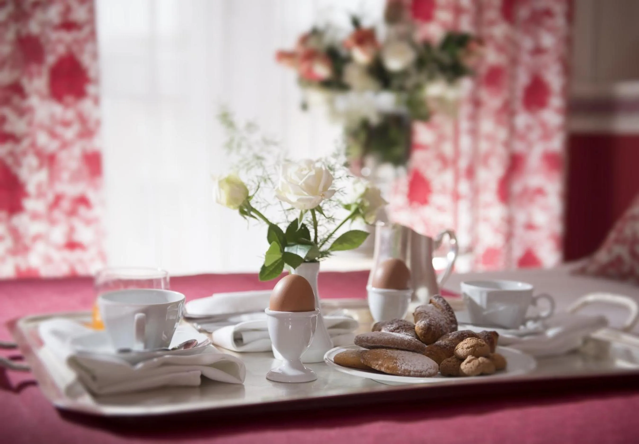 Italian breakfast in Hotel Milton Rimini