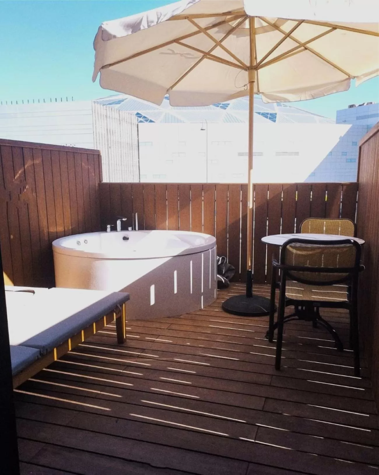 Property building in Adam Boutique Eilat by Adam Hotels