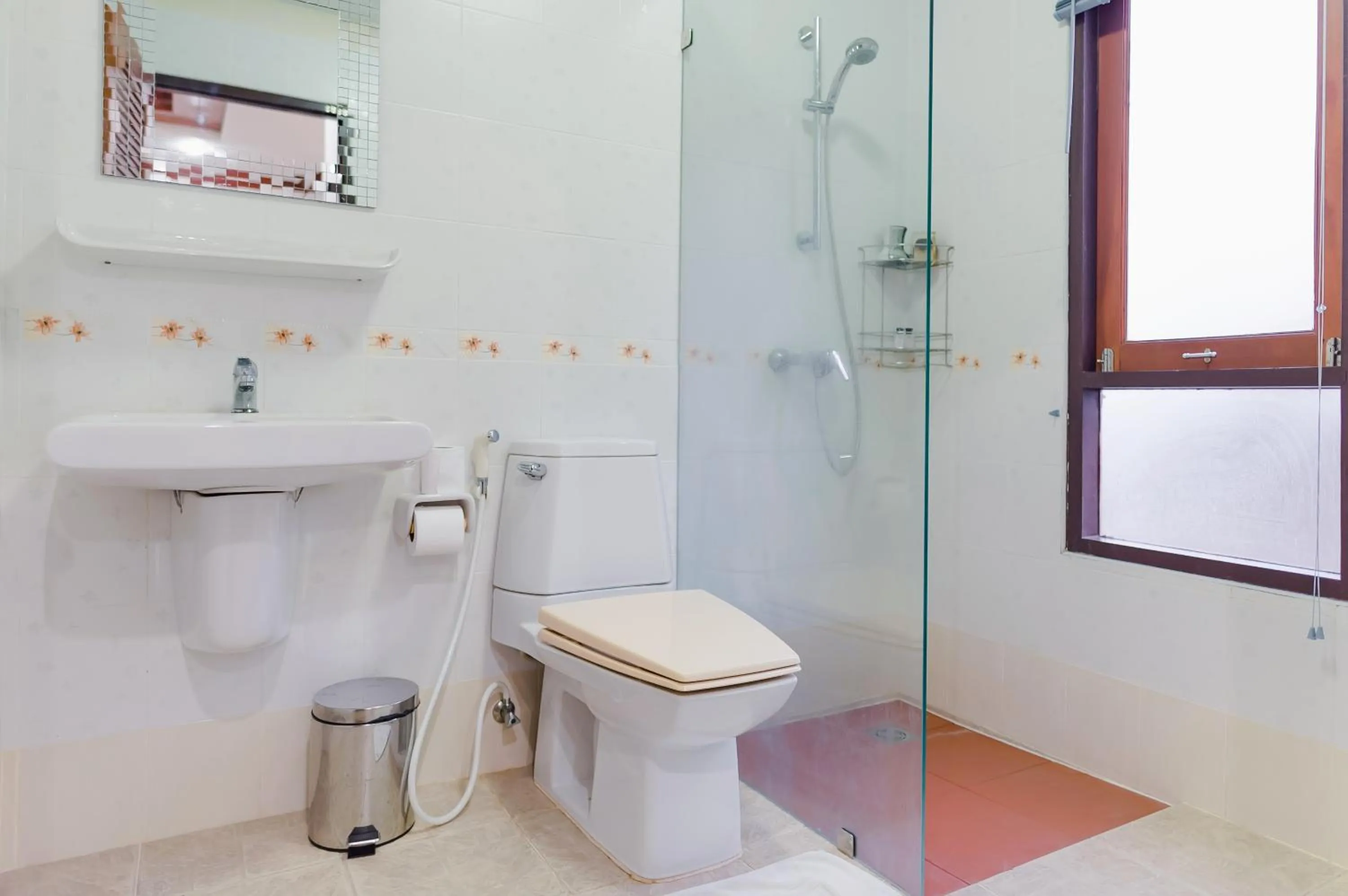 Bathroom in Siray Green Resort