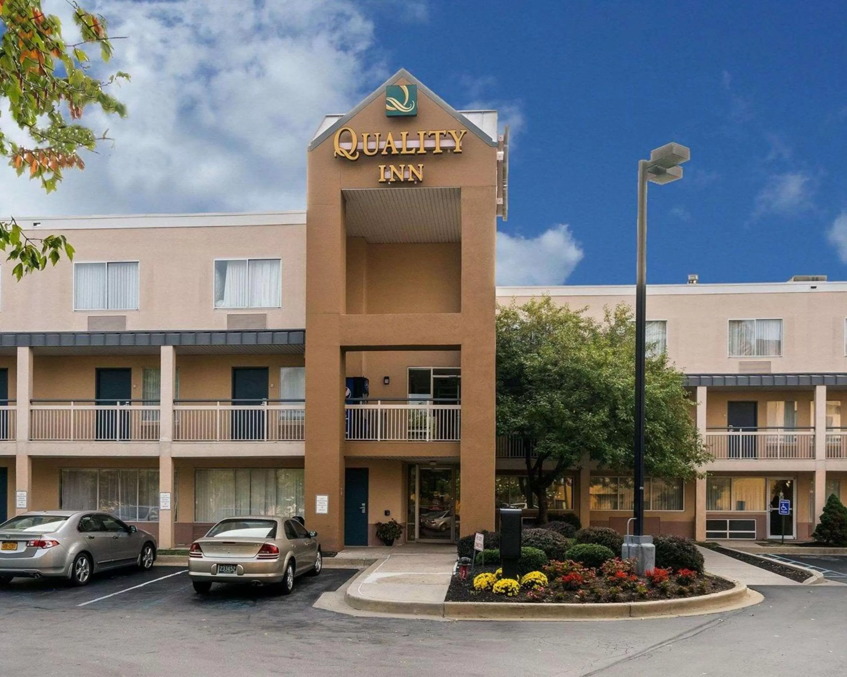 Quality Inn Newark - Wilmington