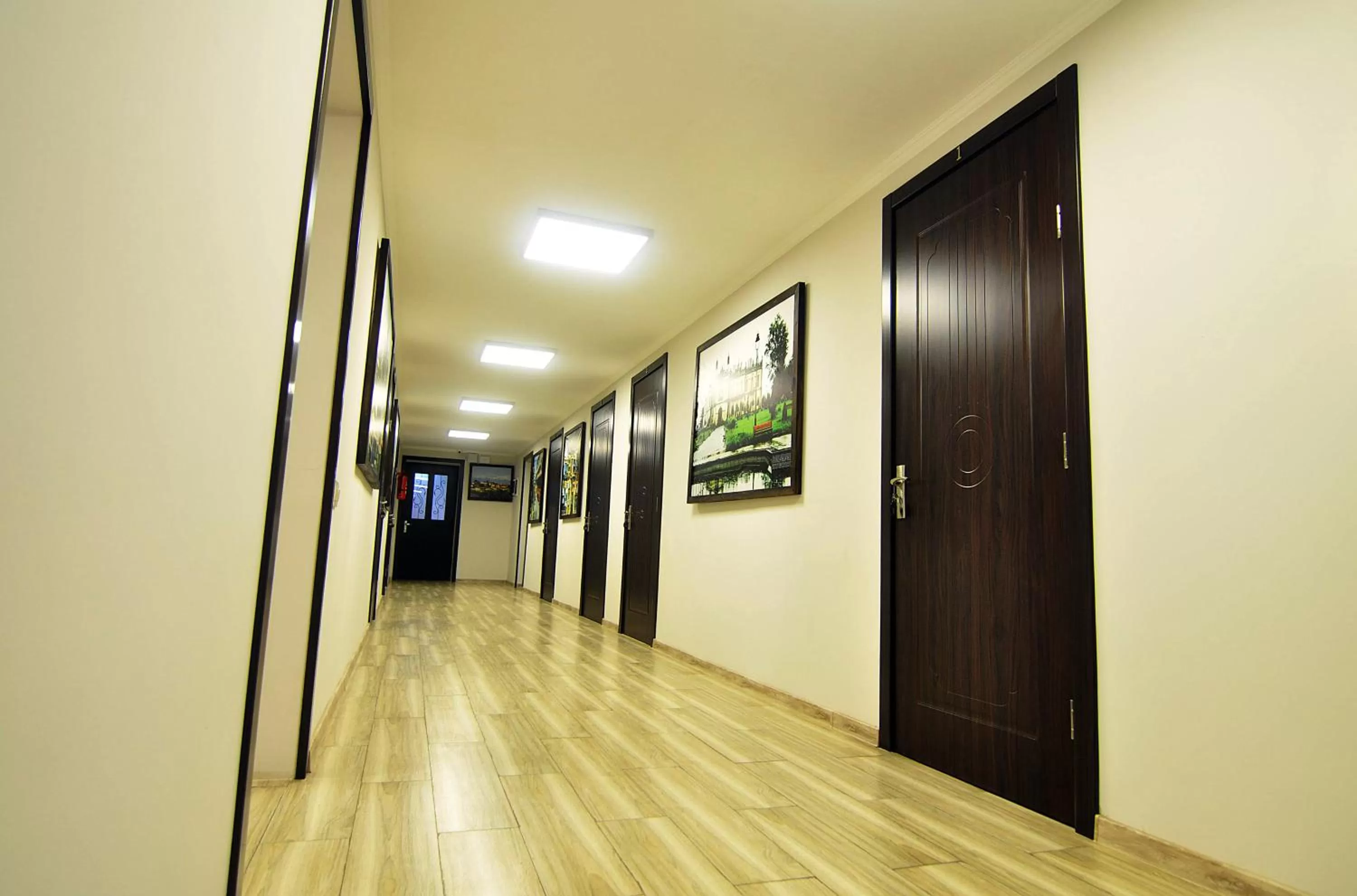 Other in Light Hotel