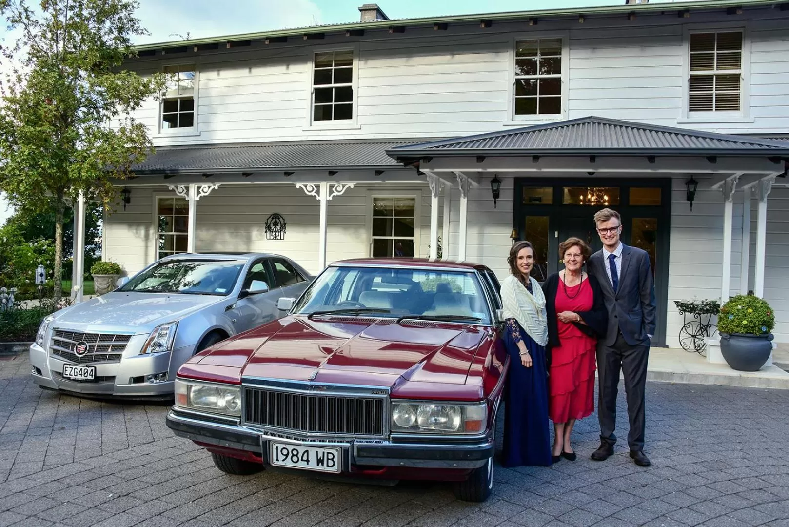 Bellevue Boutique Lodge